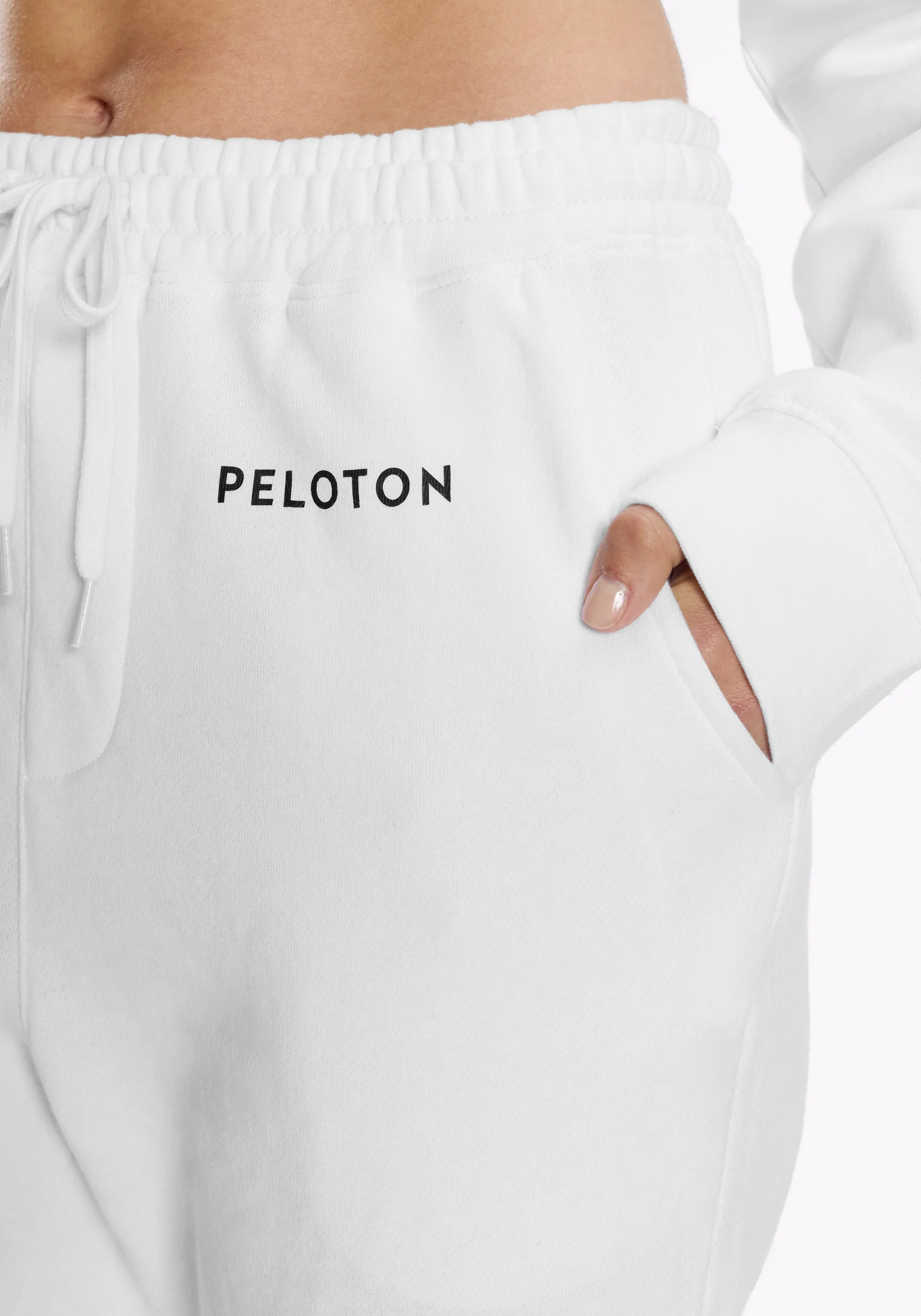 Fleece Graphic Sweatpants - Image 5