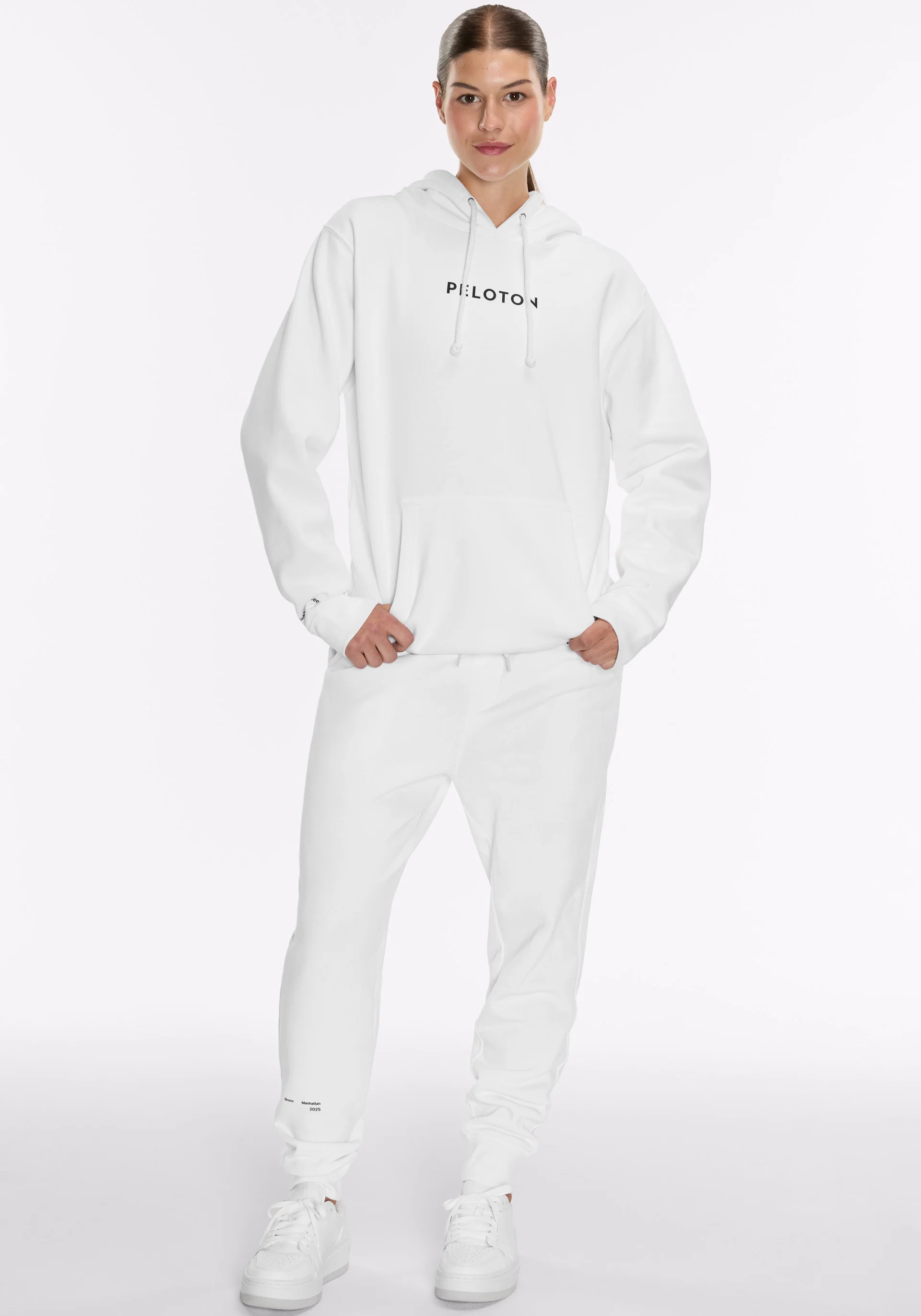 Fleece Graphic Sweatpants - Image 6