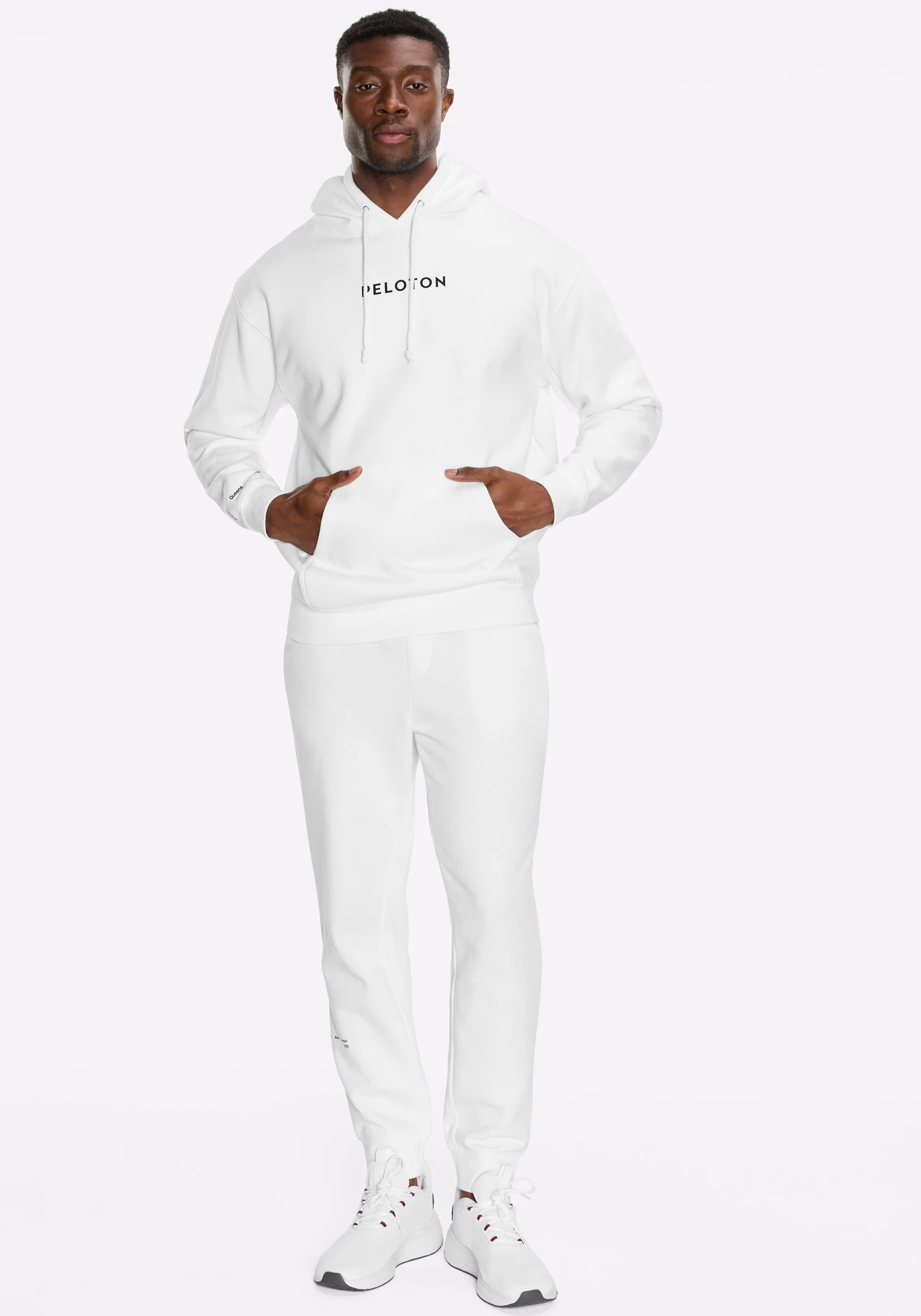 Fleece Graphic Sweatpants - Image 7