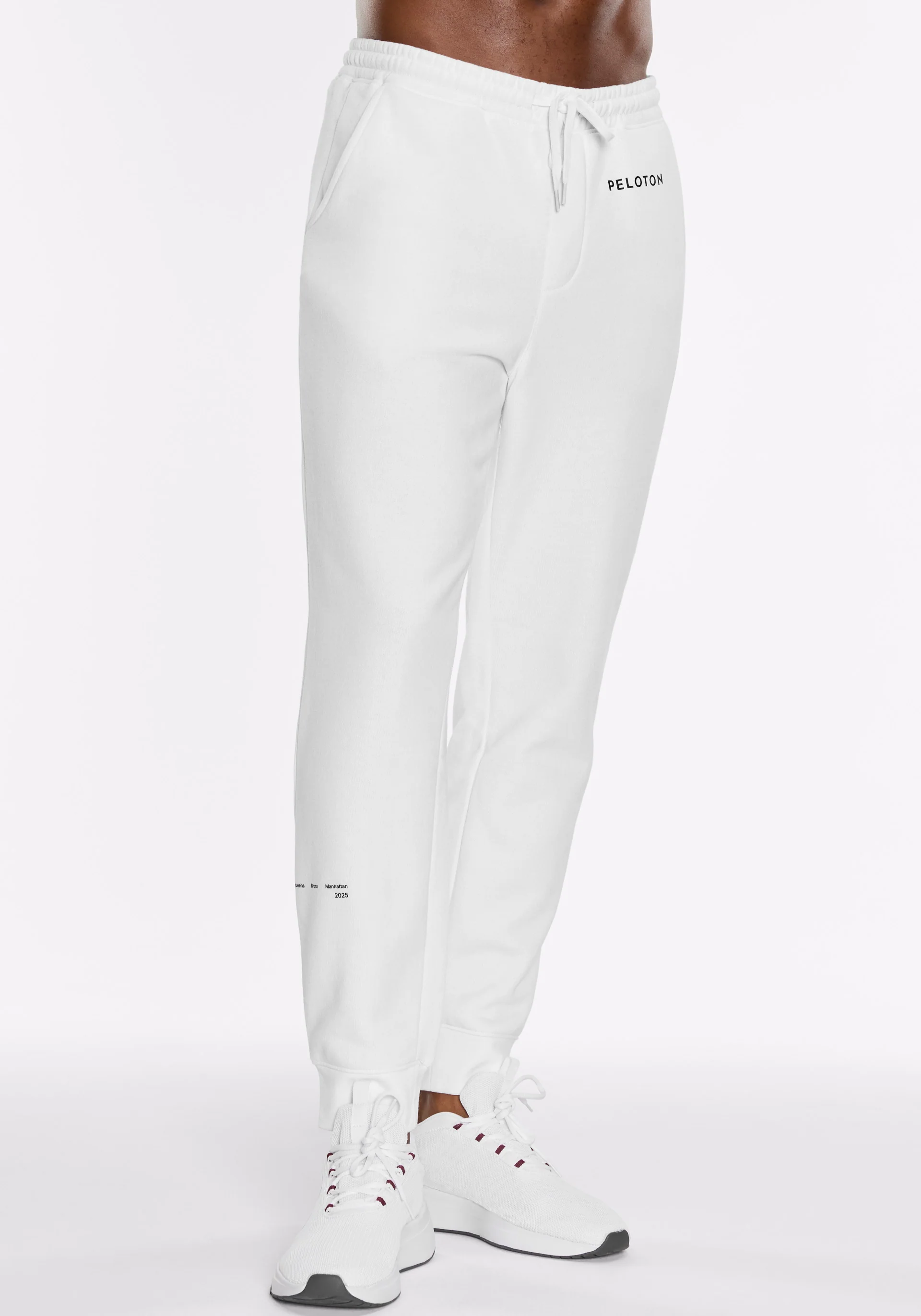 Fleece Graphic Sweatpants - Image 8
