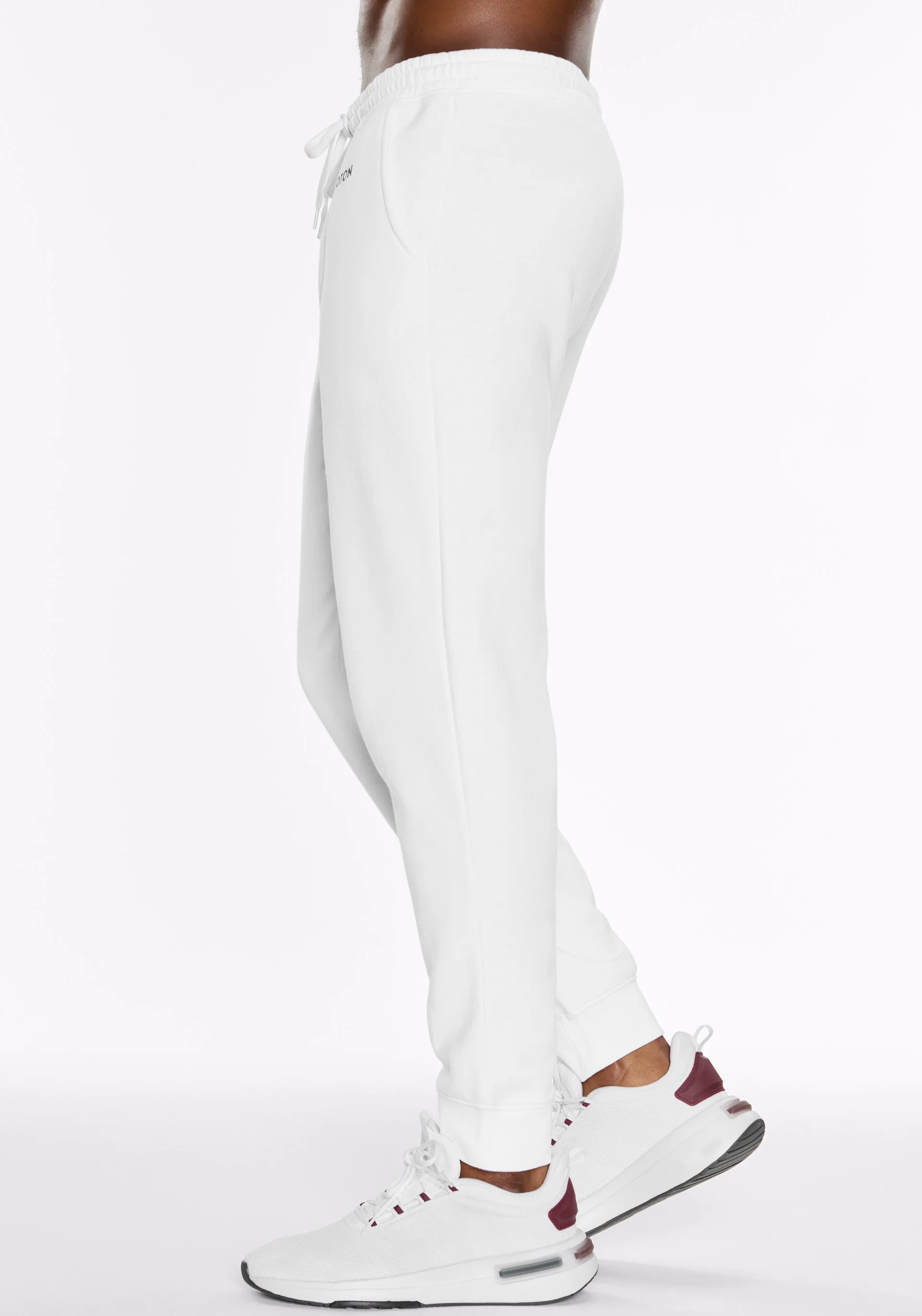 Fleece Graphic Sweatpants - Image 9