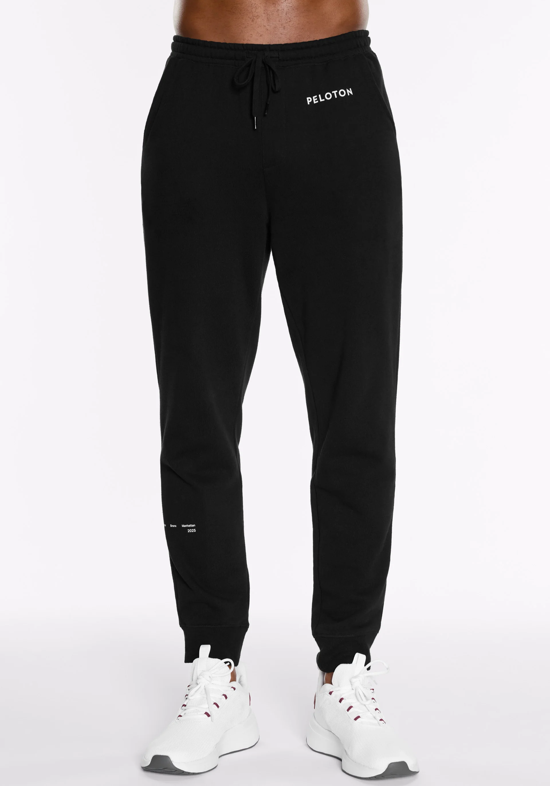 Fleece Graphic Sweatpants