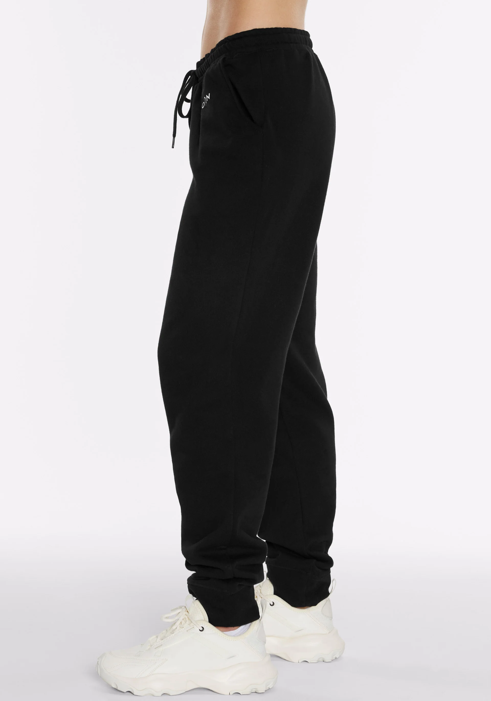 Fleece Graphic Sweatpants - Image 10