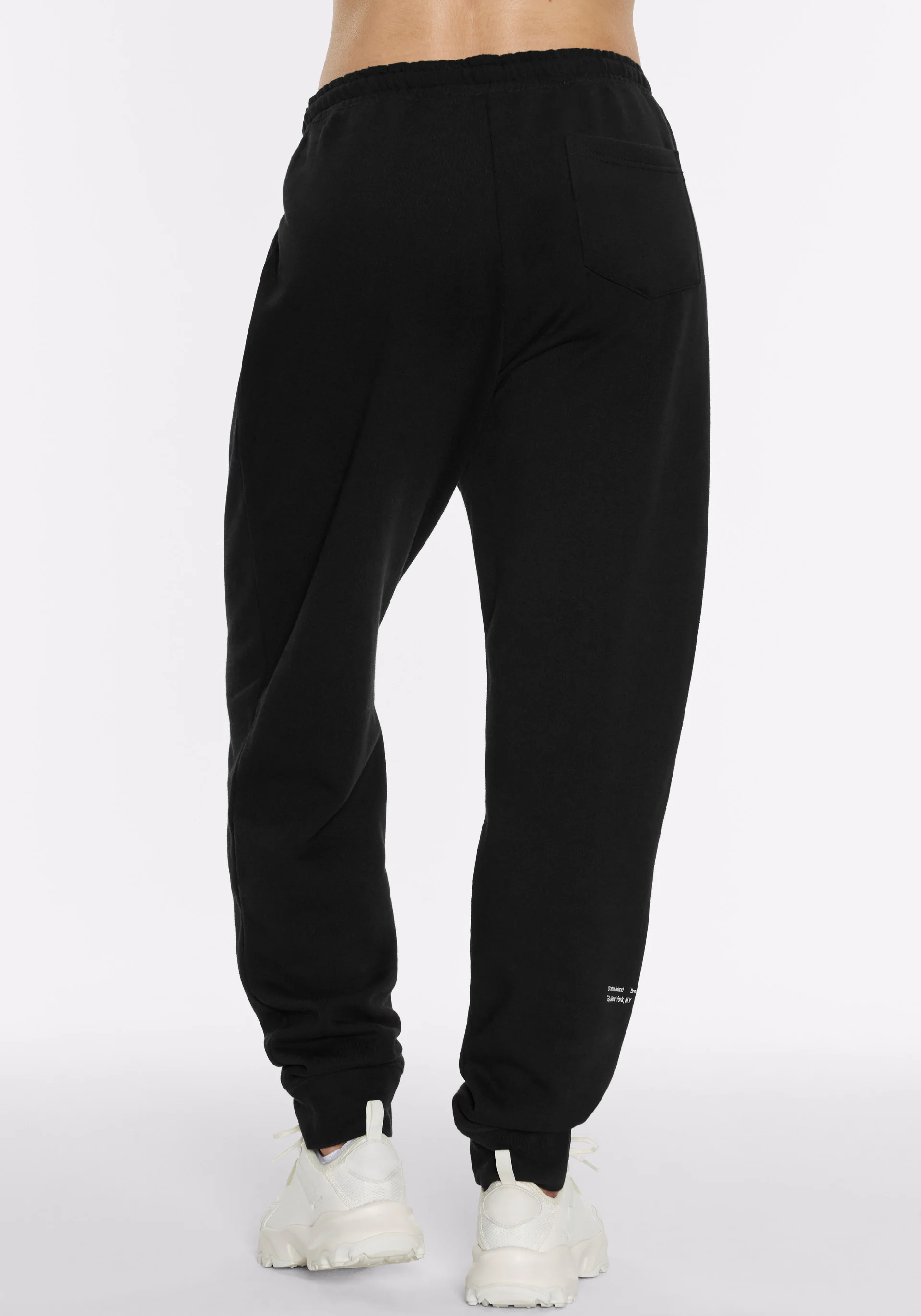 Fleece Graphic Sweatpants - Image 11