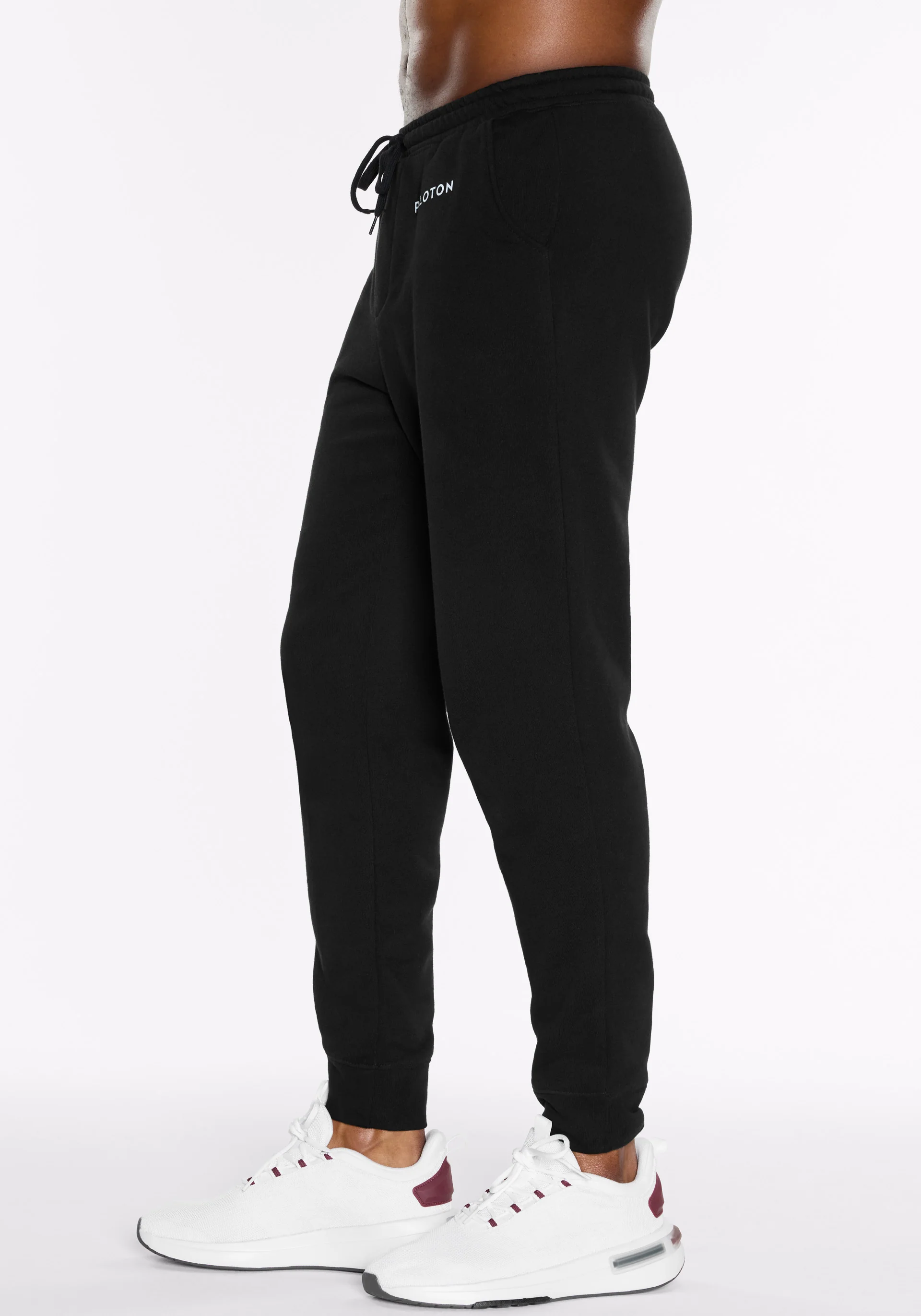 Fleece Graphic Sweatpants - Image 2