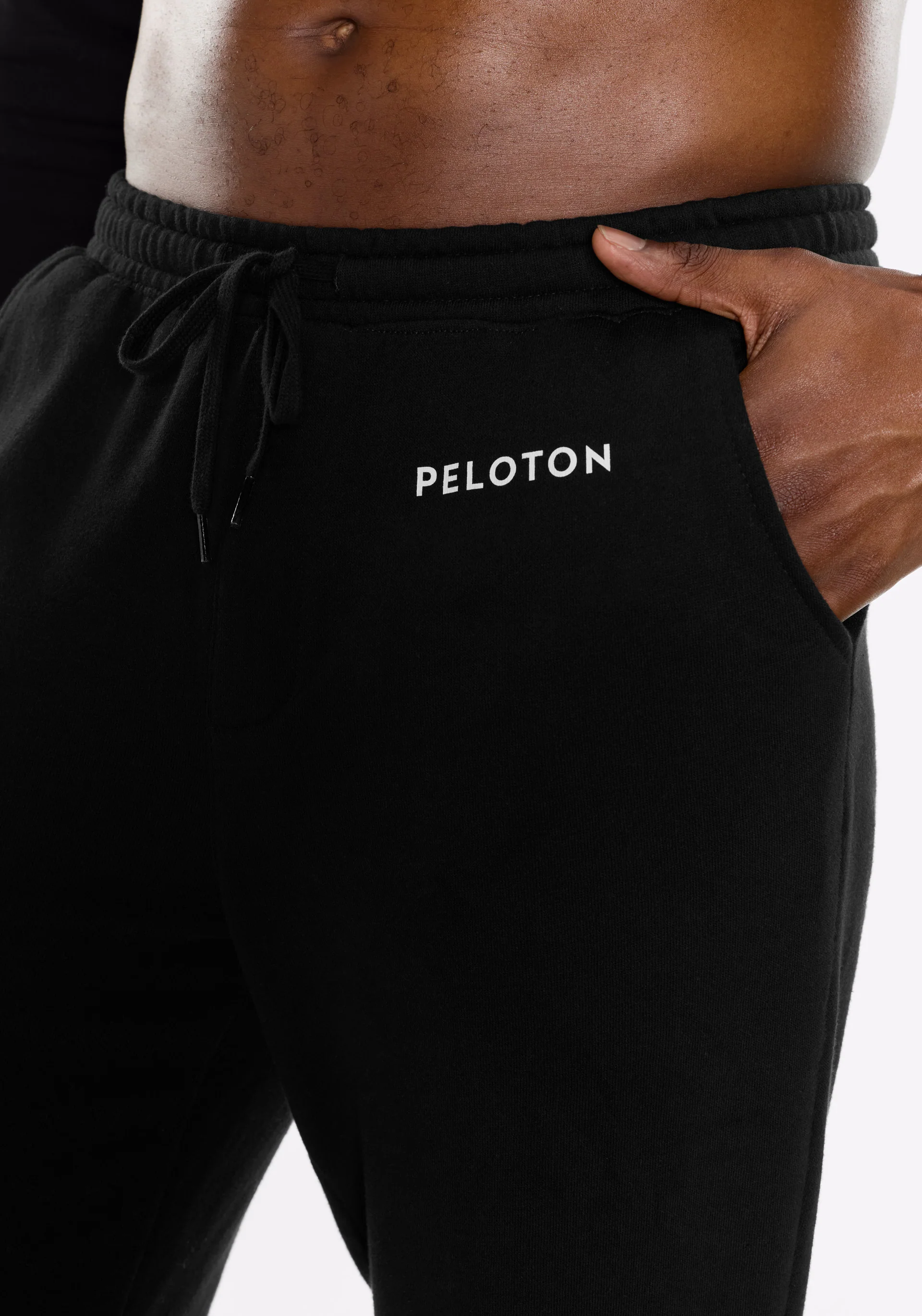 Fleece Graphic Sweatpants - Image 5