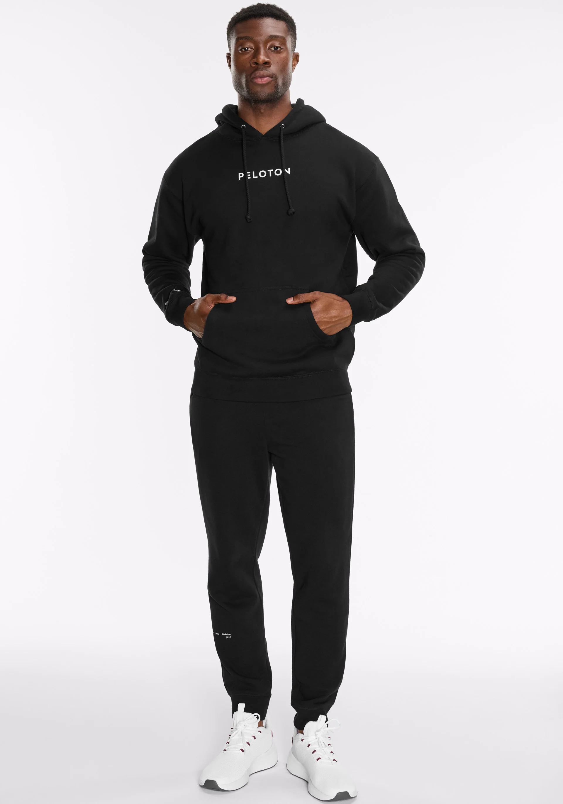 Fleece Graphic Sweatpants - Image 7