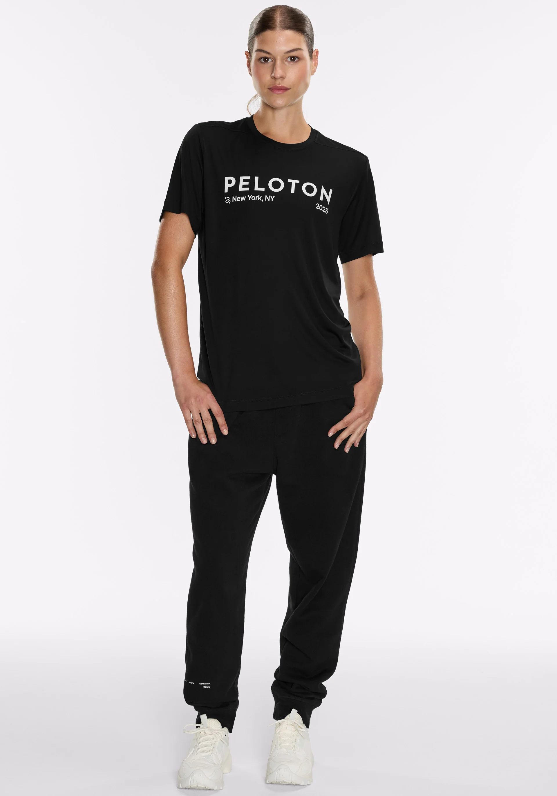 Fleece Graphic Sweatpants - Image 8