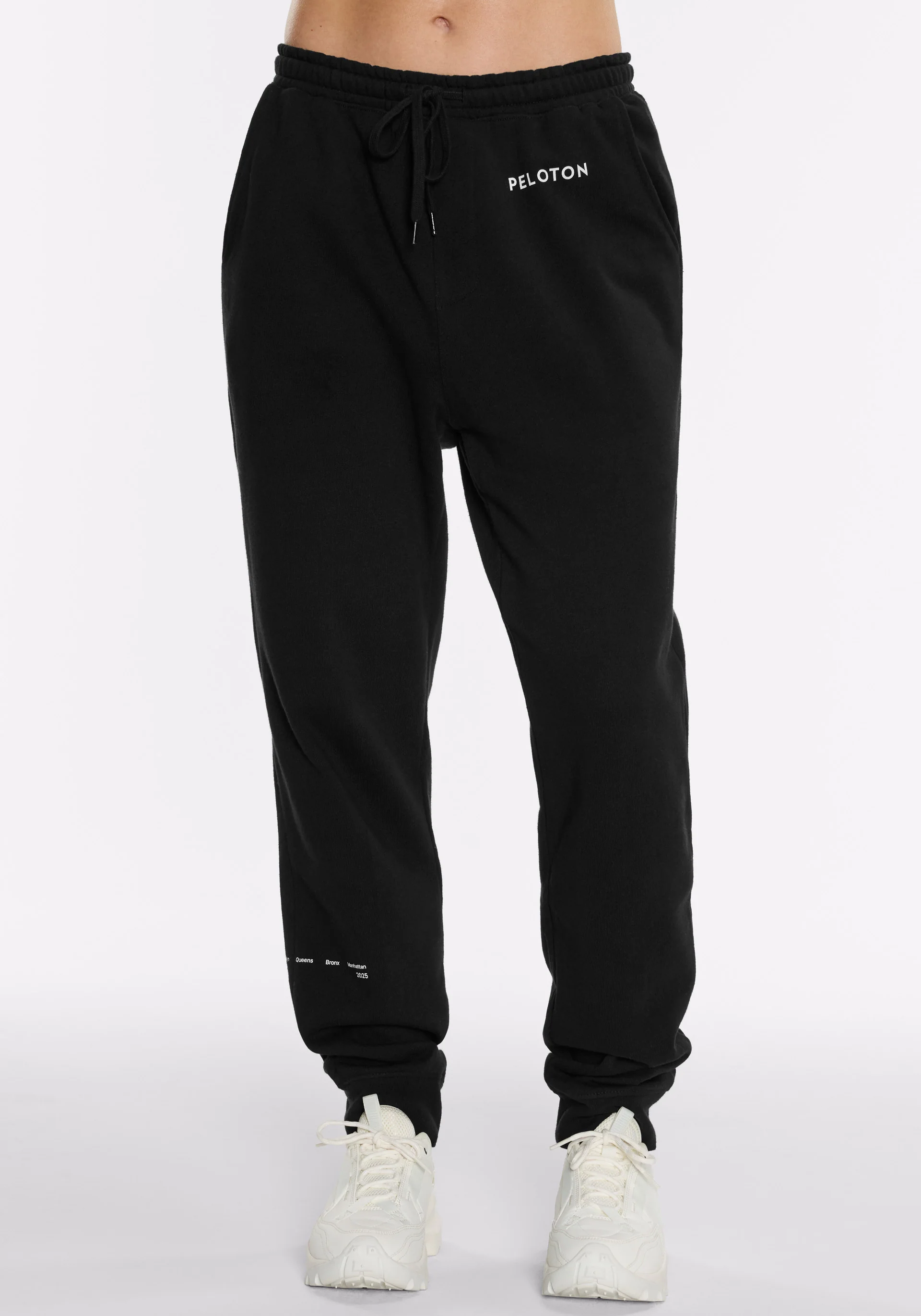 Fleece Graphic Sweatpants - Image 9