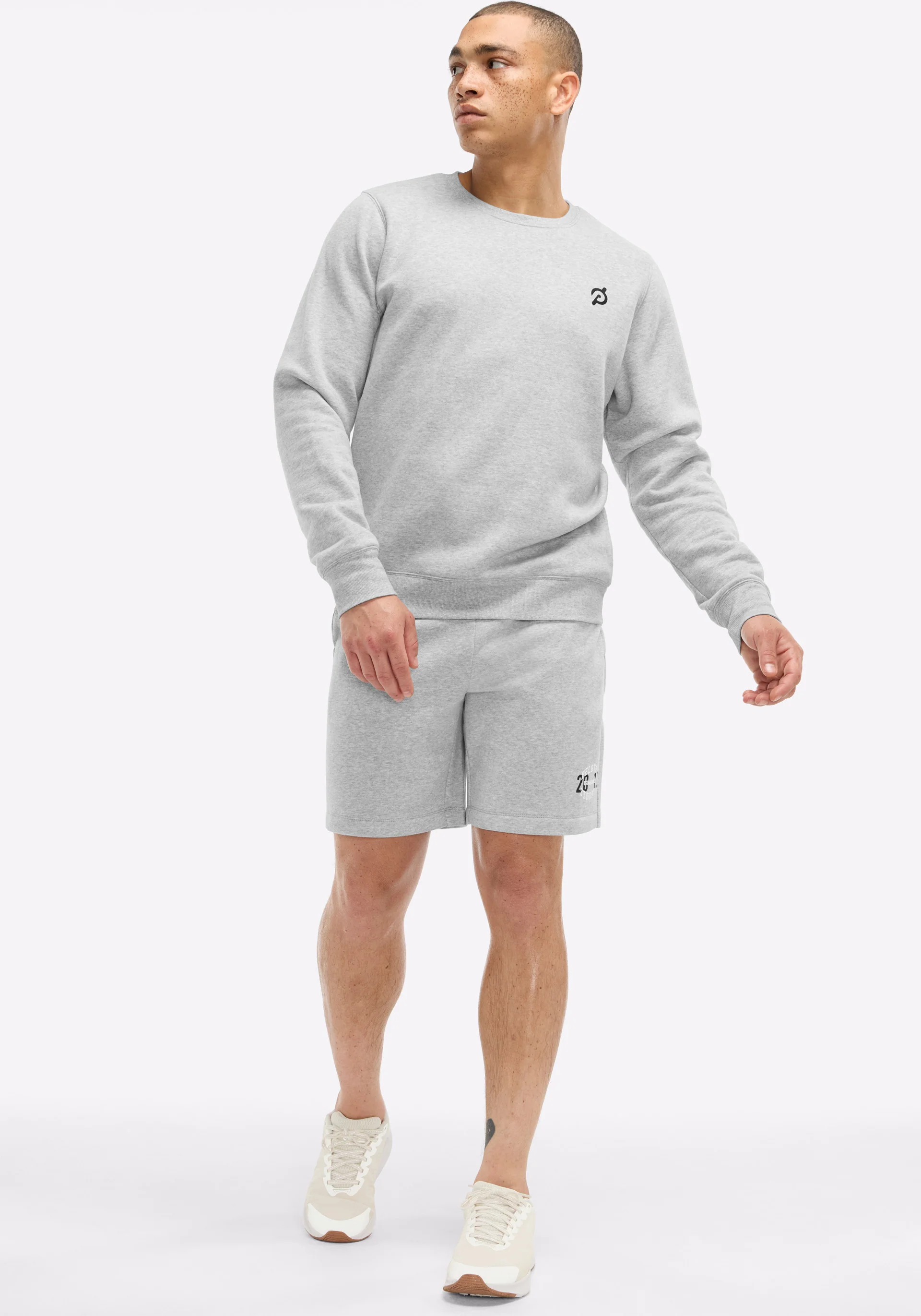 5" Soft Fleece Sweatshort - Image 10