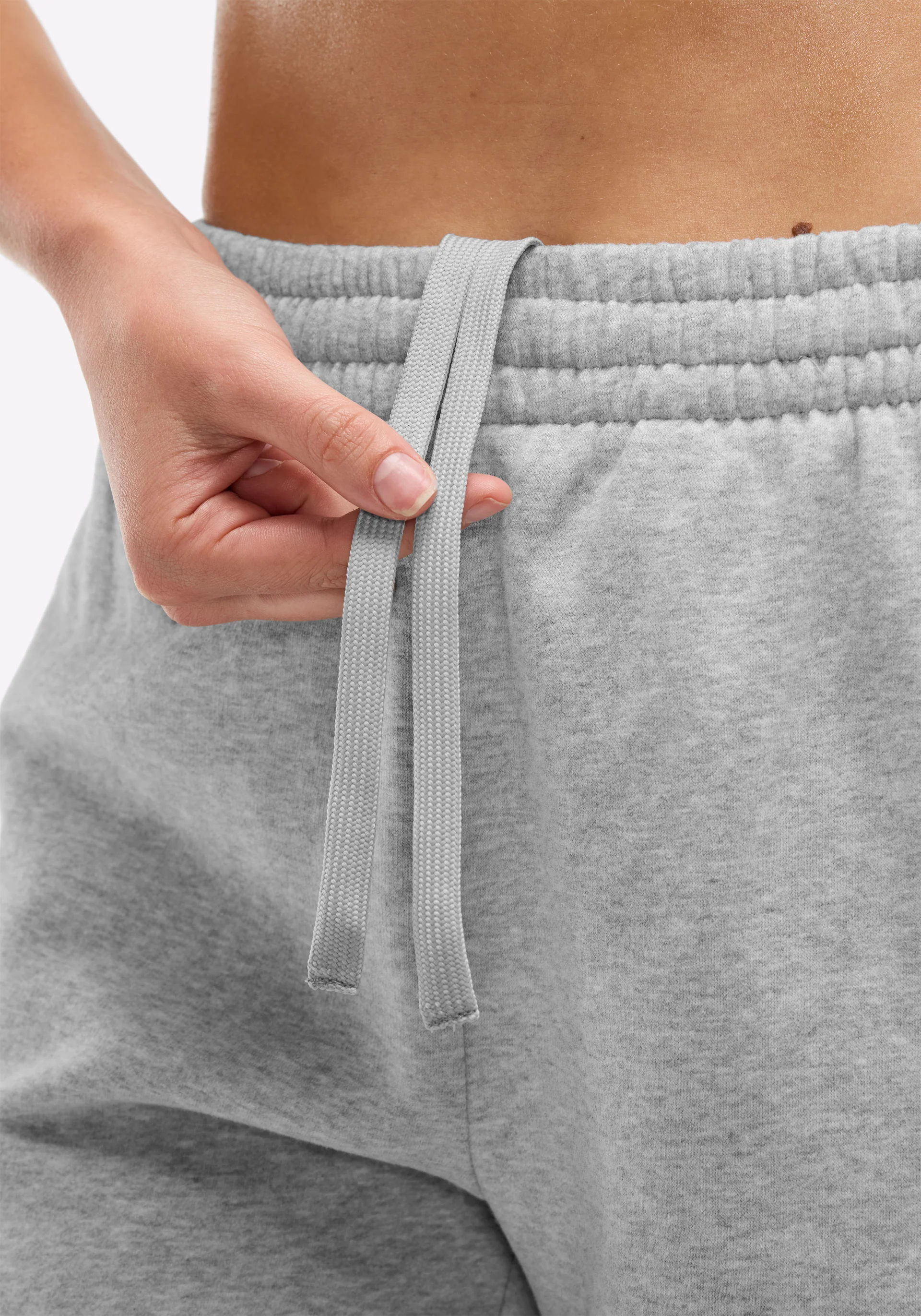 5" Soft Fleece Sweatshort - Image 5