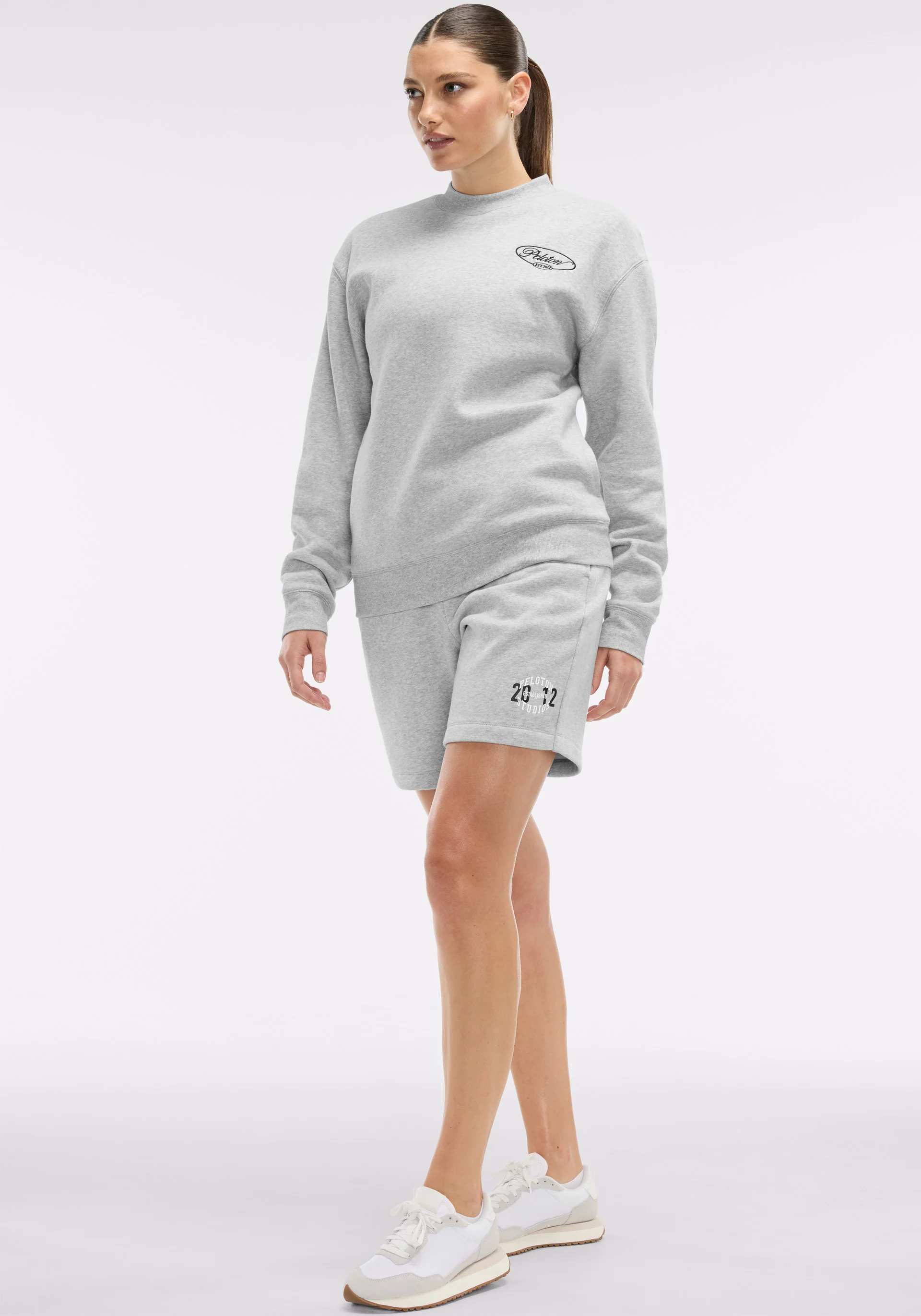 5" Soft Fleece Sweatshort - Image 6
