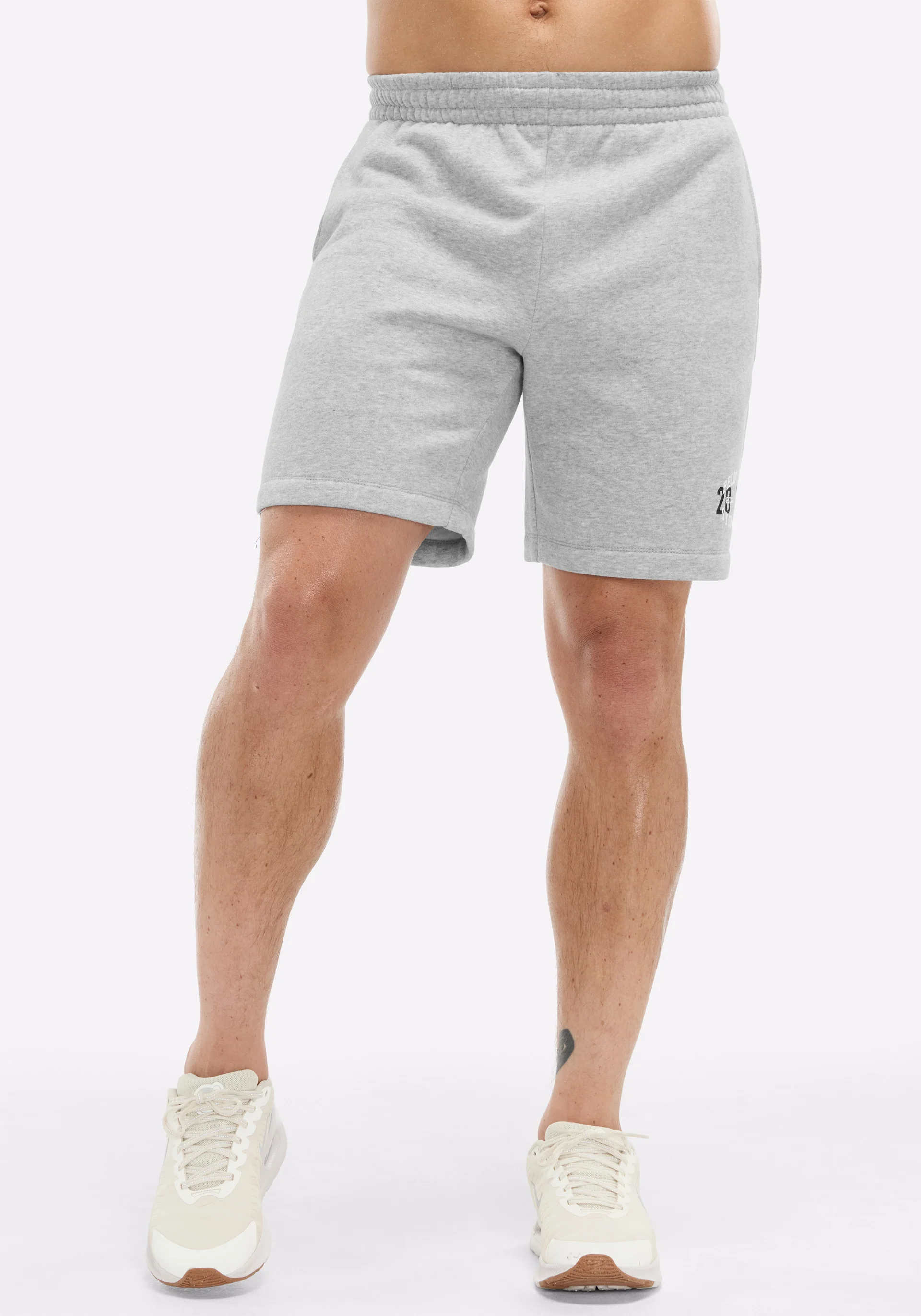 5" Soft Fleece Sweatshort - Image 7