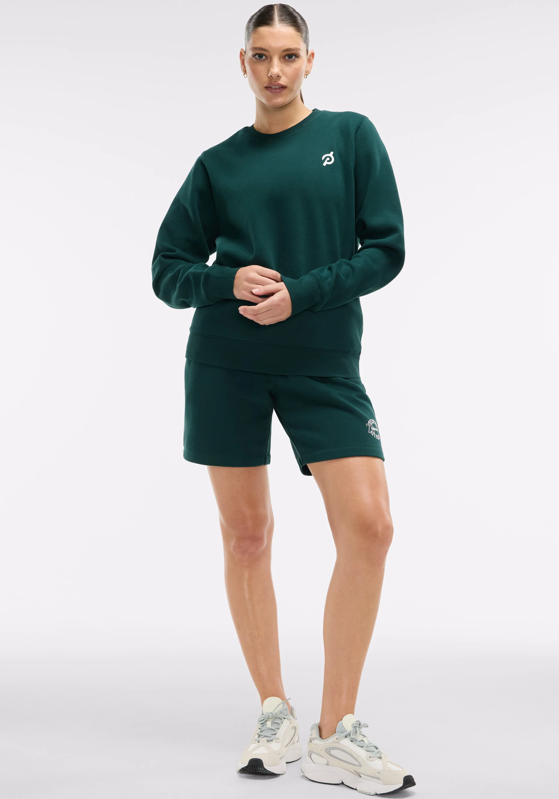 5" Soft Fleece Sweatshort - Image 10