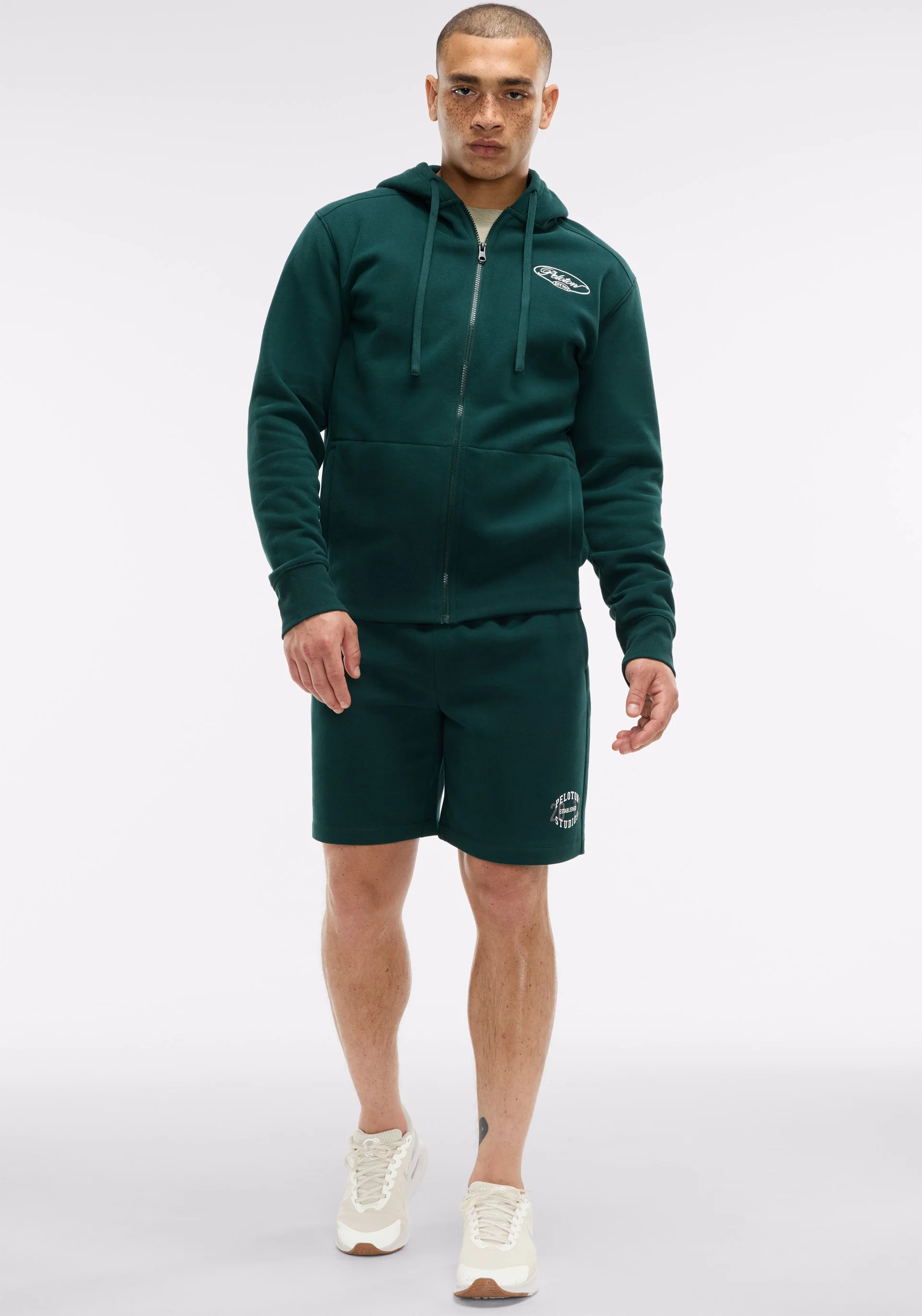 5" Soft Fleece Sweatshort - Image 6