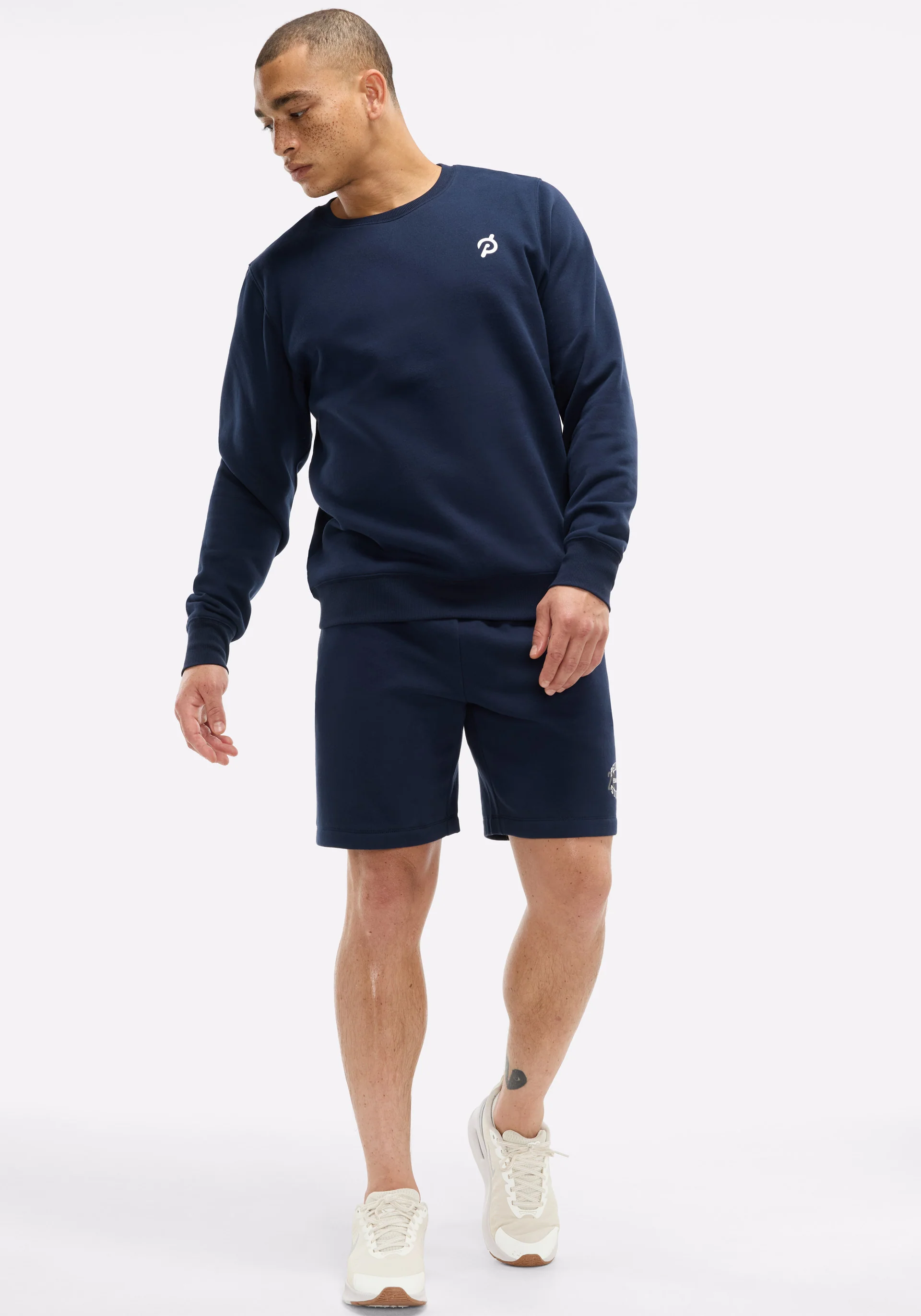 5" Soft Fleece Sweatshort - Image 10