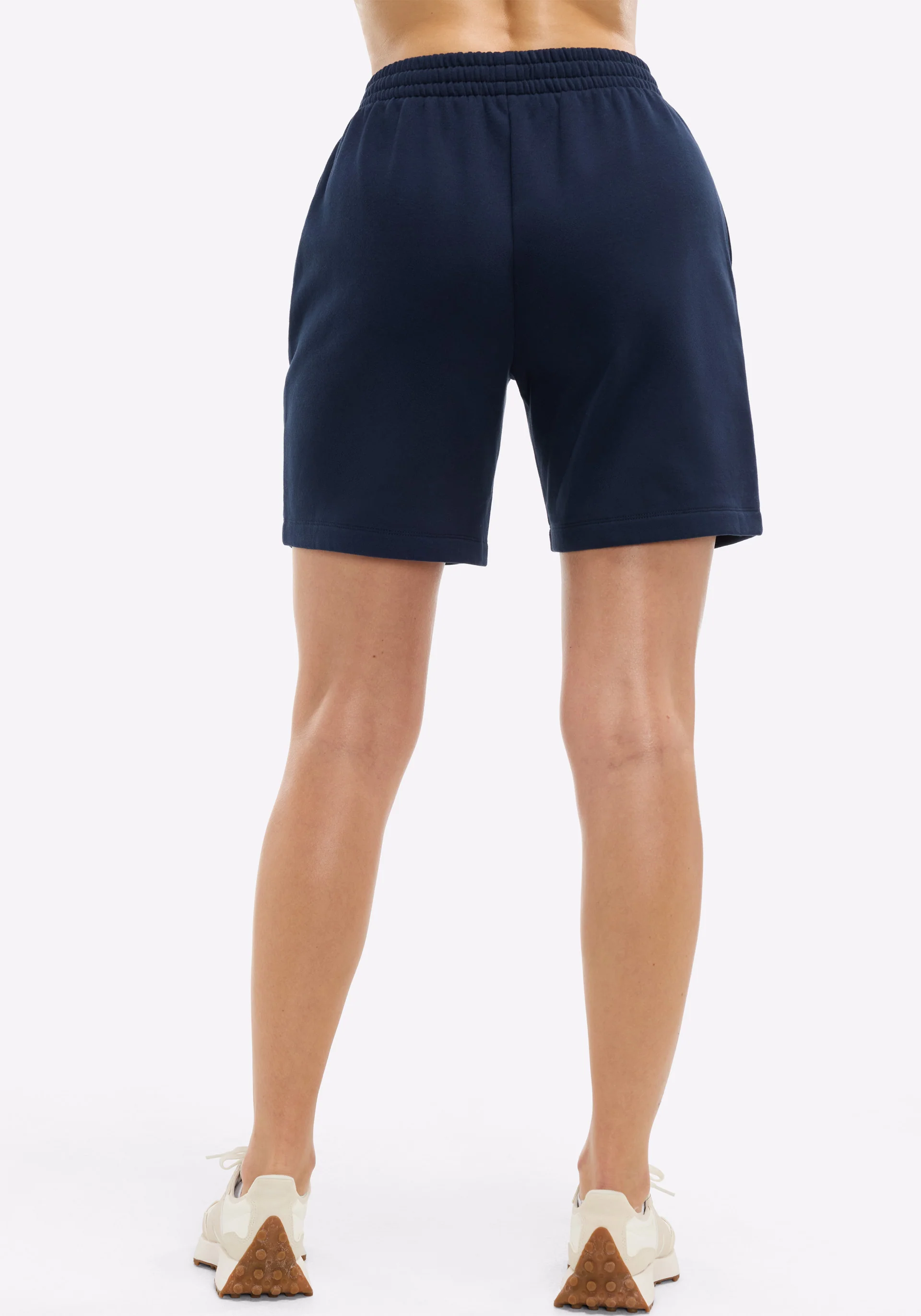 5" Soft Fleece Sweatshort - Image 3