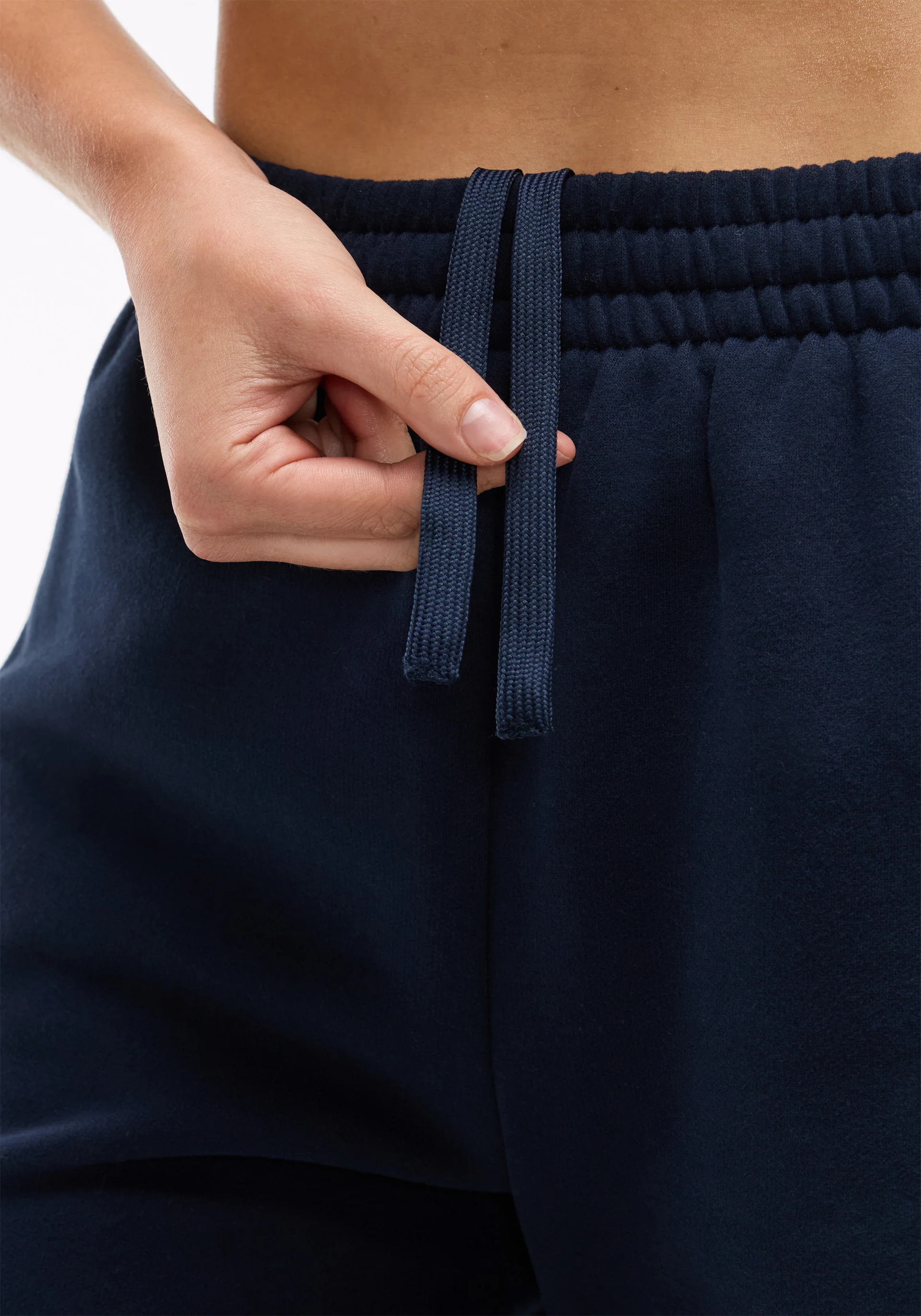 5" Soft Fleece Sweatshort - Image 5