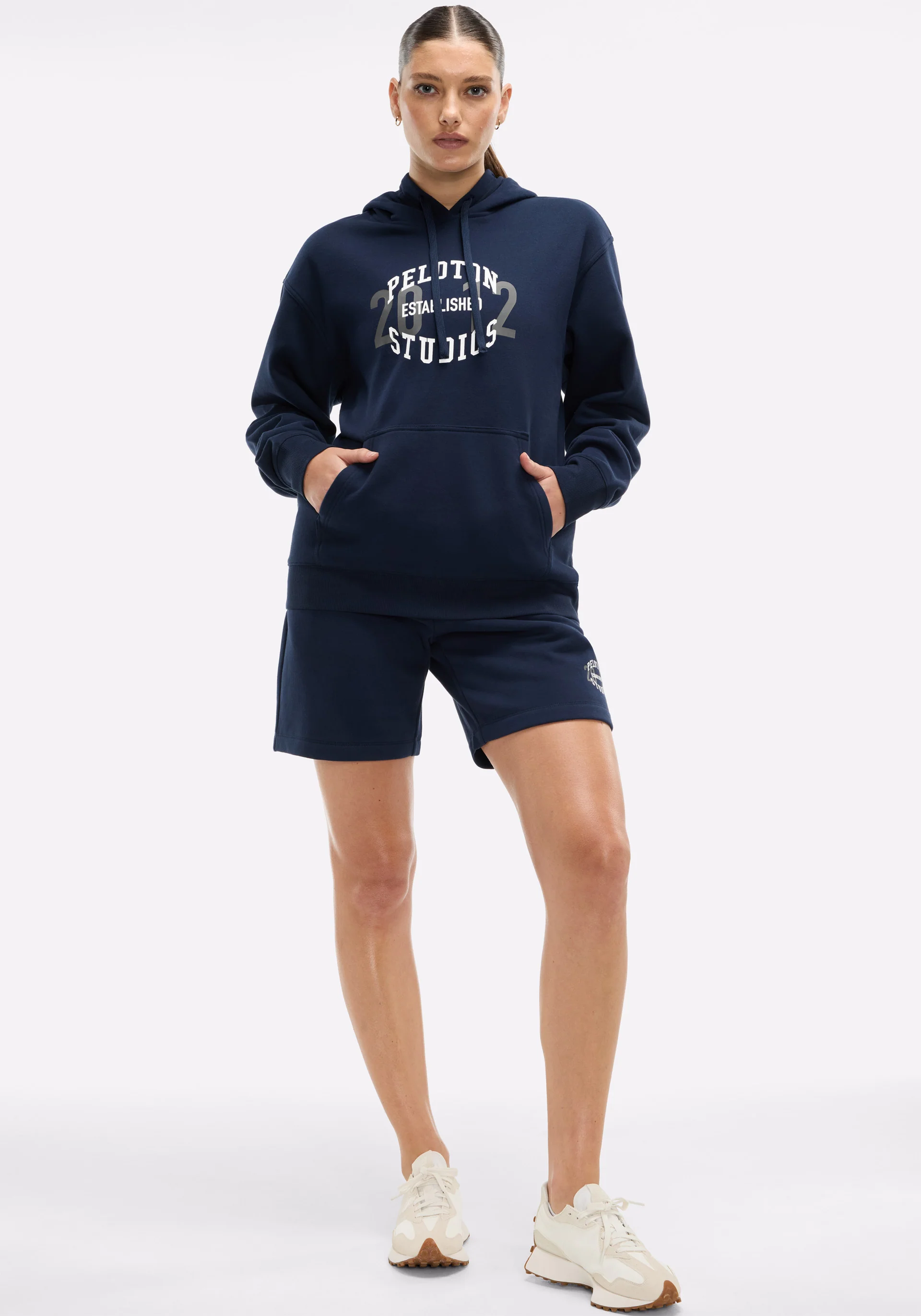 5" Soft Fleece Sweatshort - Image 6