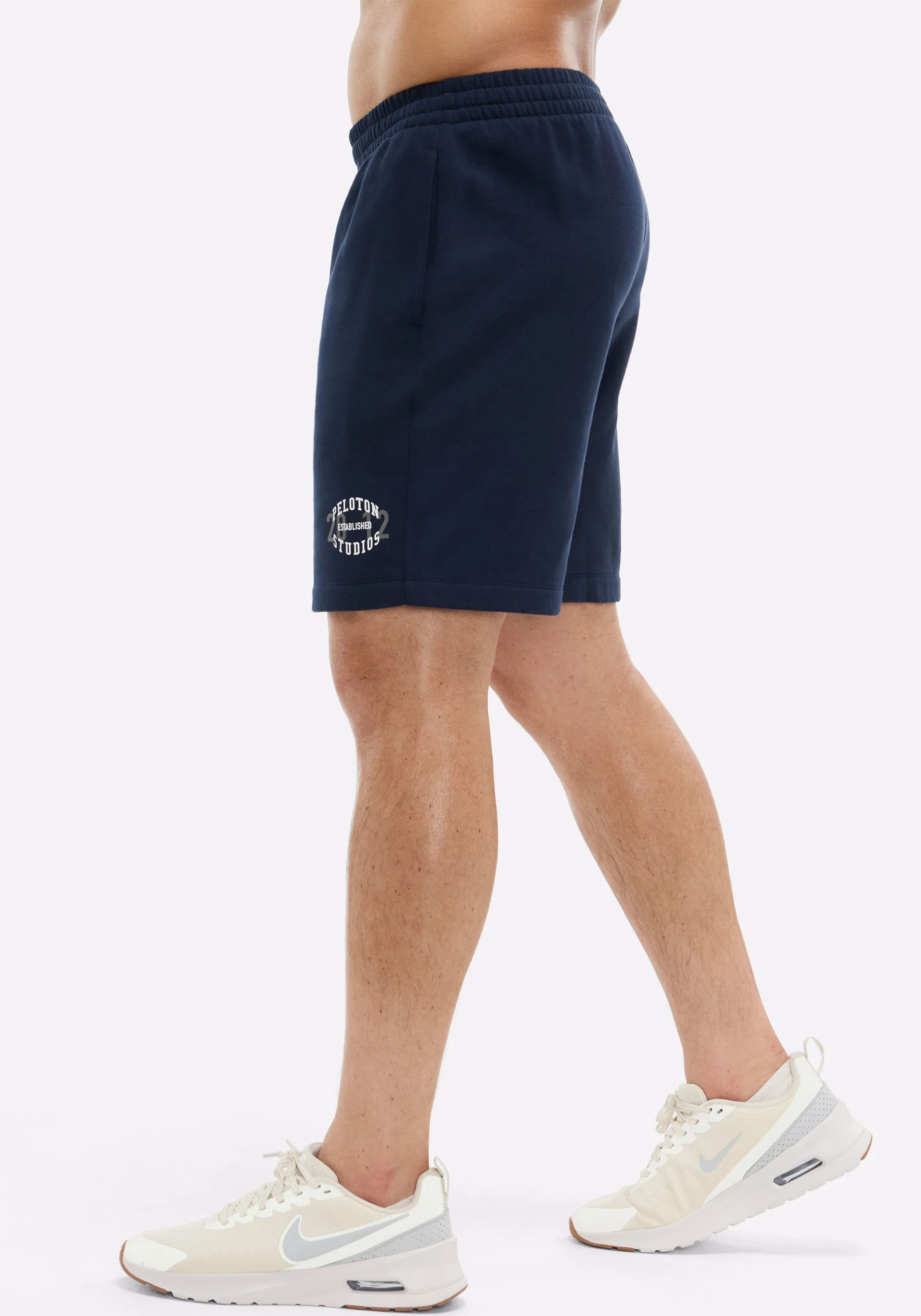 5" Soft Fleece Sweatshort - Image 8