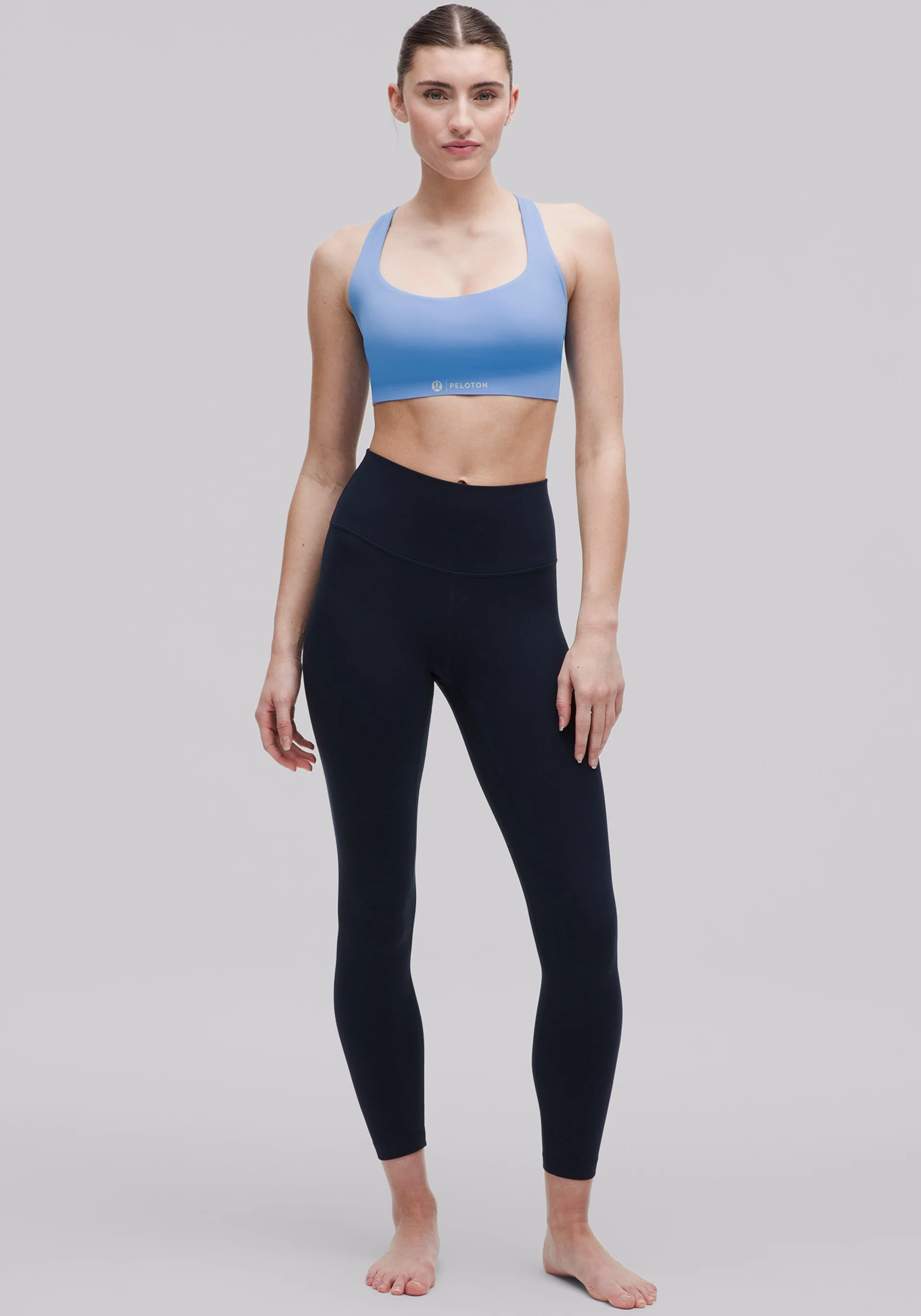 FlexyFlex Strappy Yoga Bra | Light Support, A-C Cups - Image 5