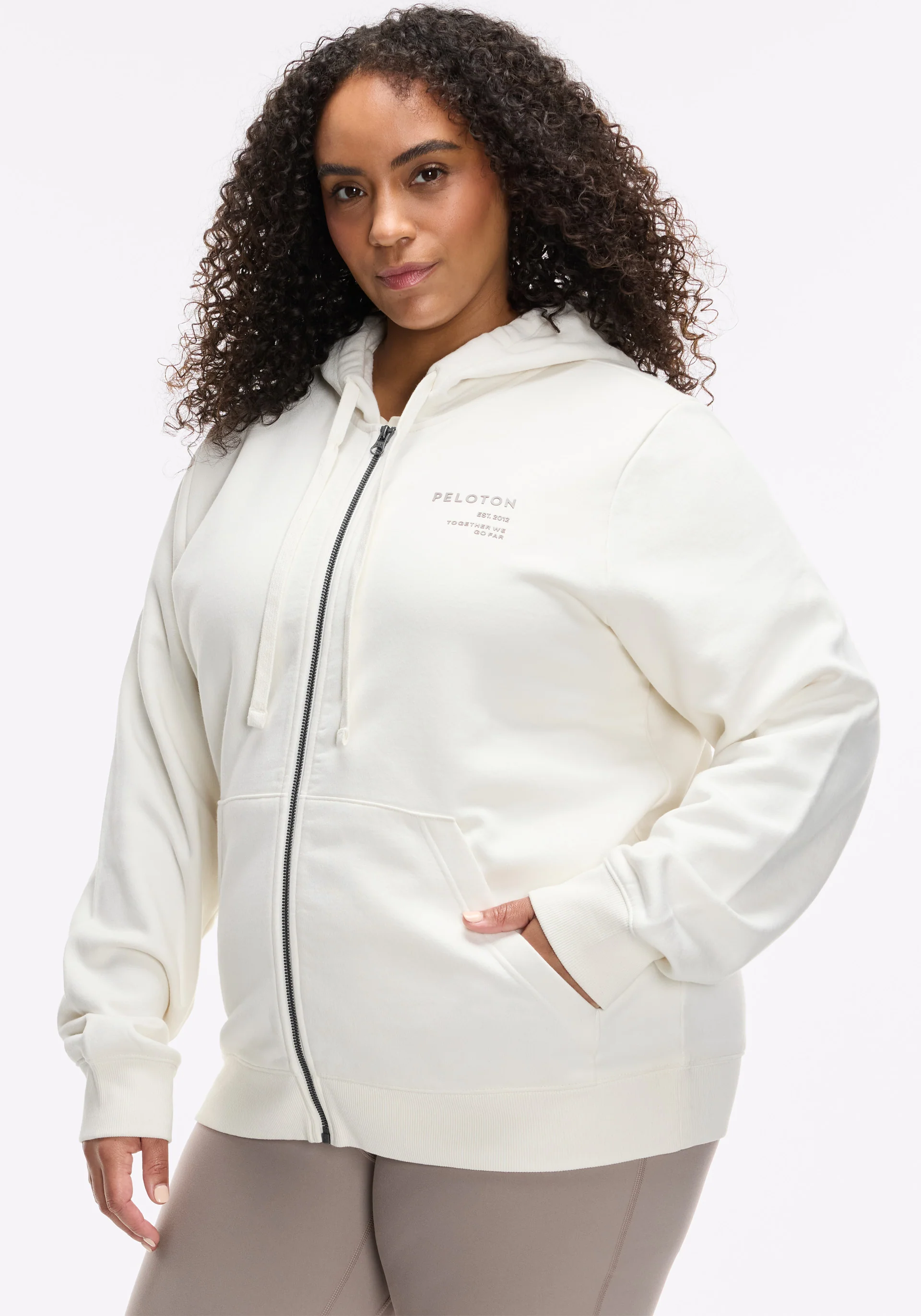 Fleece Full Zip - Image 2