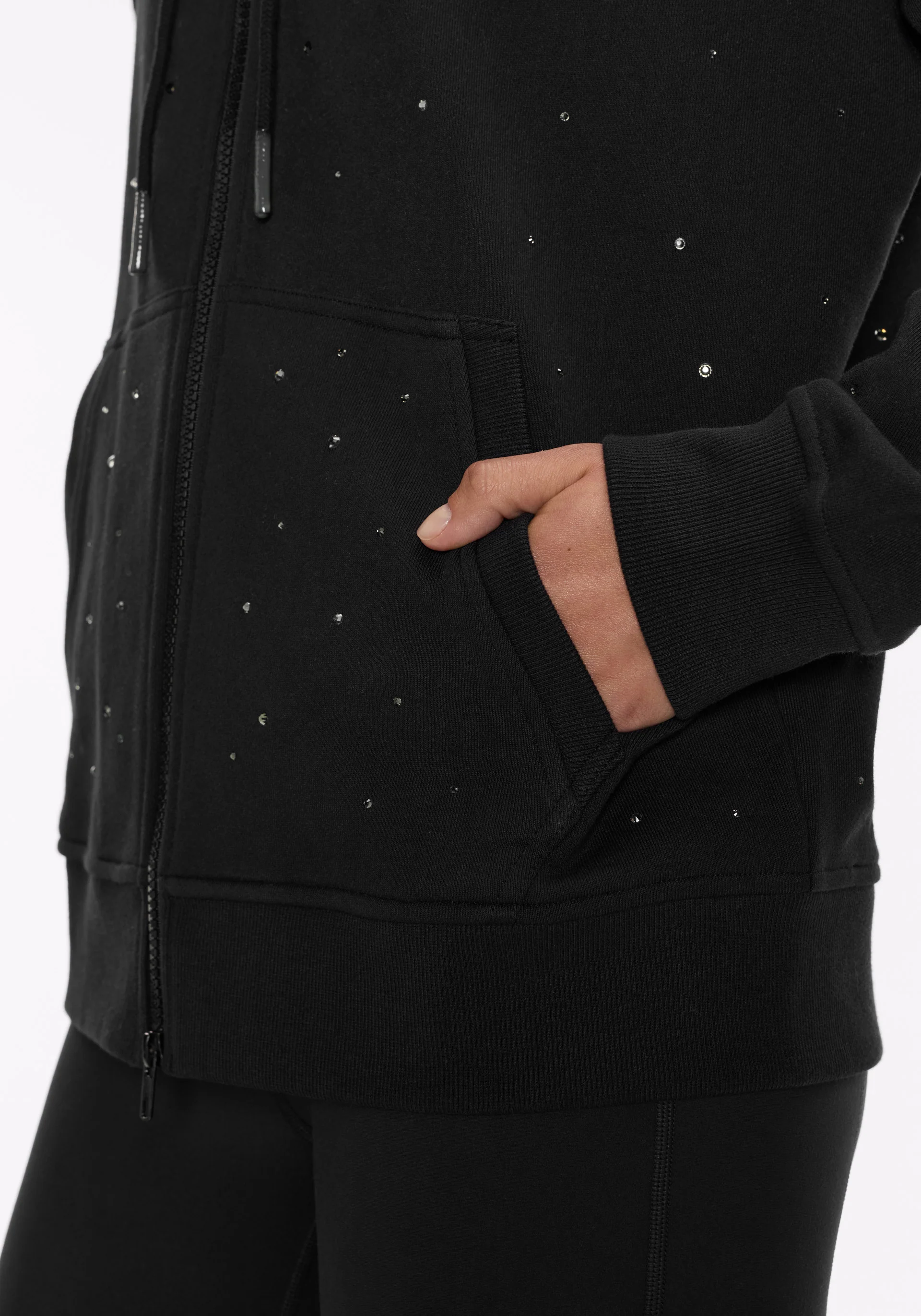 Gemstone Full Zip Hoodie - Image 5