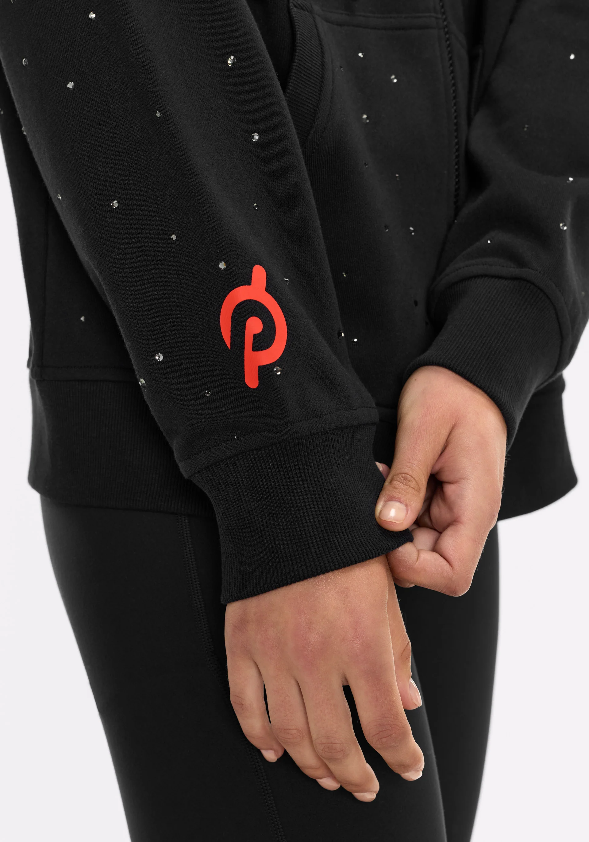 Gemstone Full Zip Hoodie - Image 6