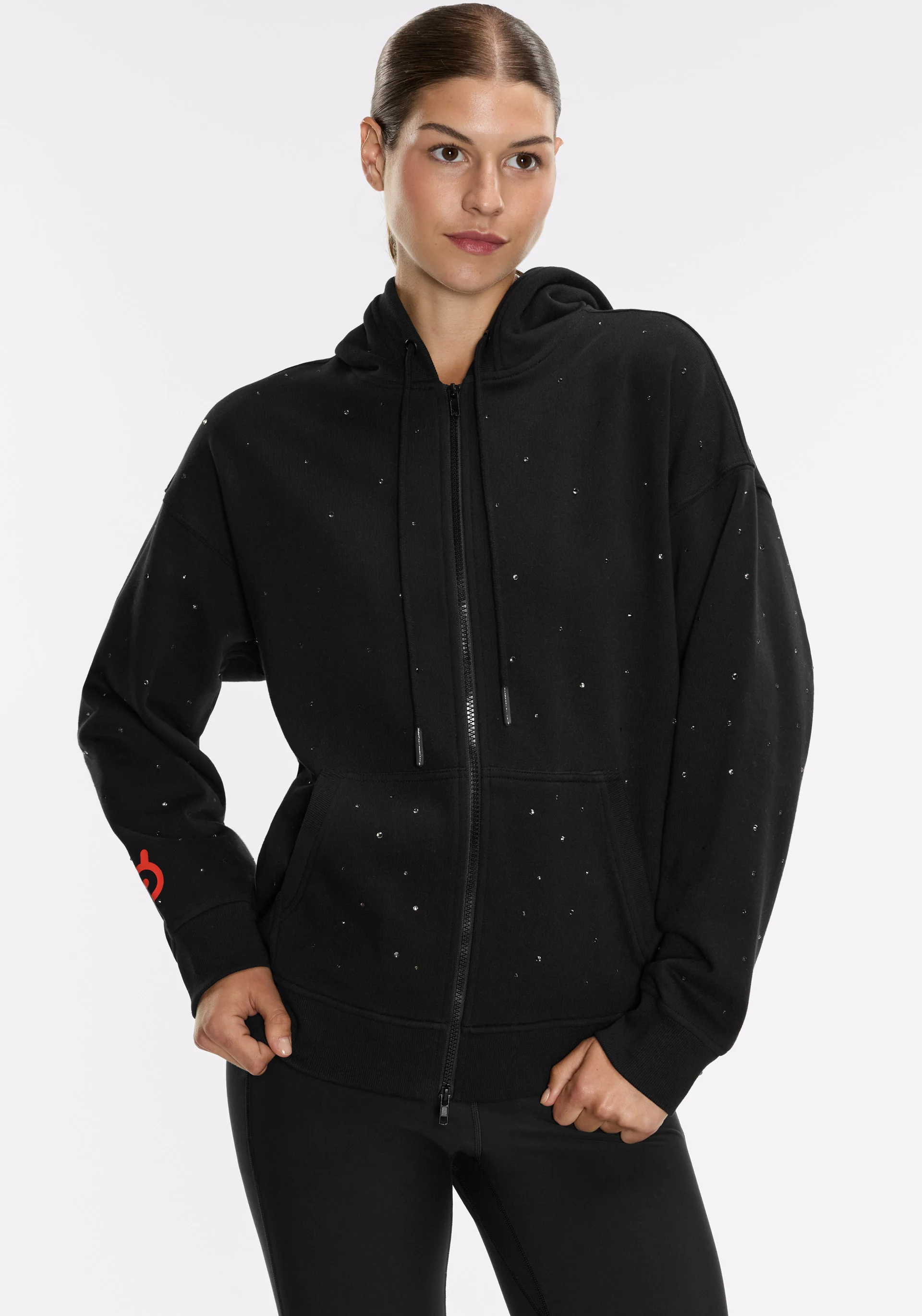 Gemstone Full Zip Hoodie - Image 7