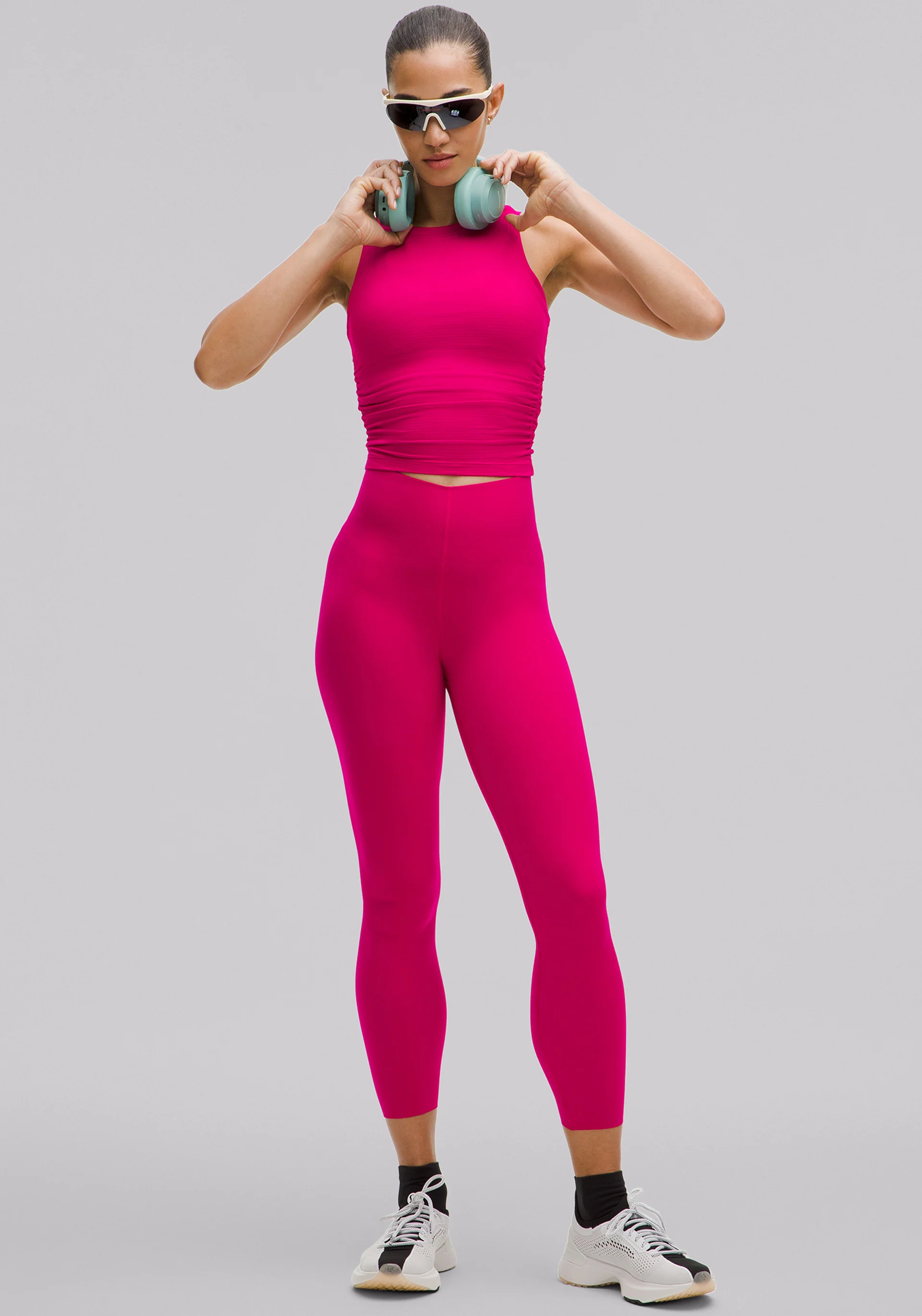 lululemon Glow Up™ Super-High-Rise Tight 25" - Image 7
