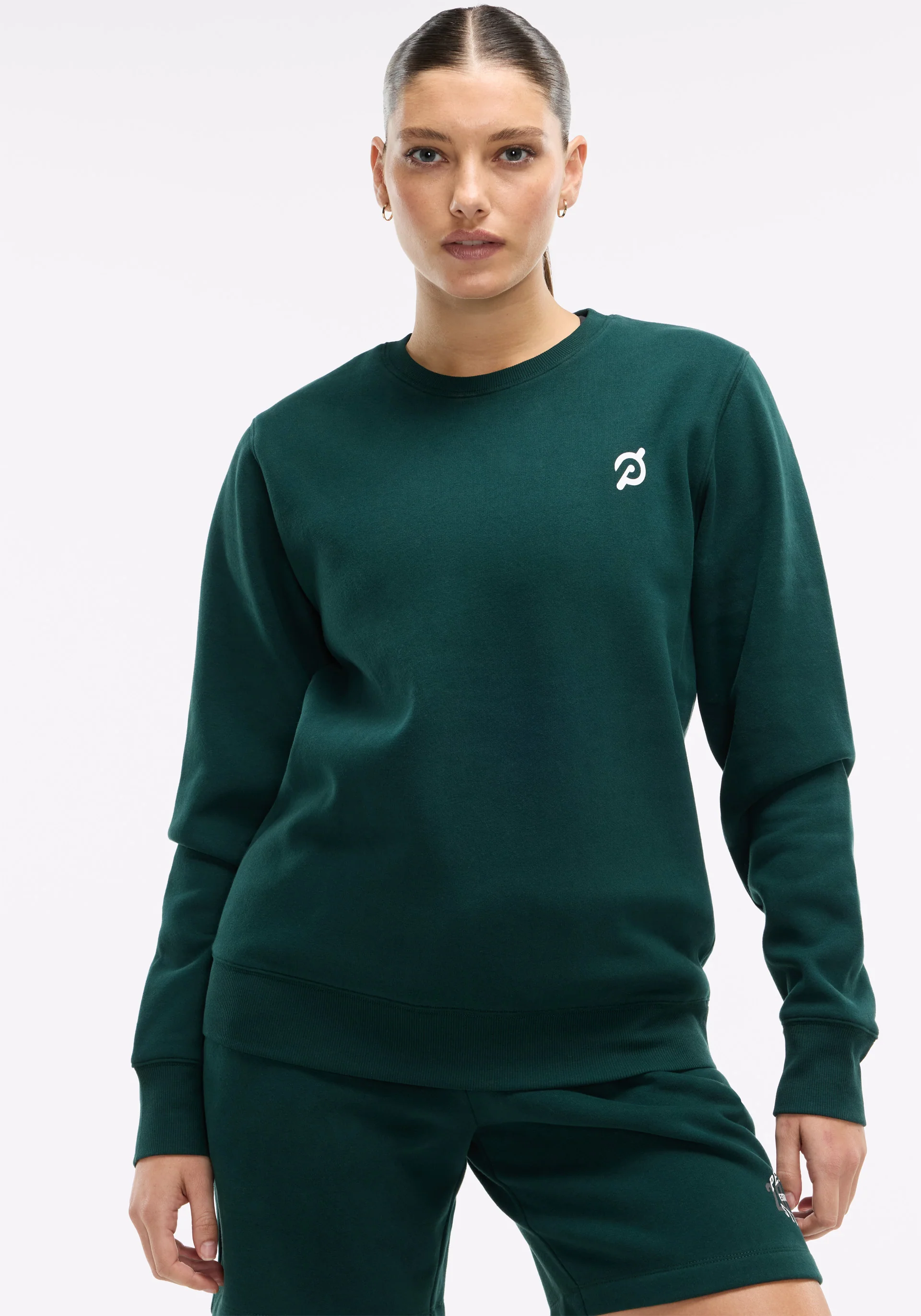 Soft Fleece Crewneck Sweatshirt - Image 5