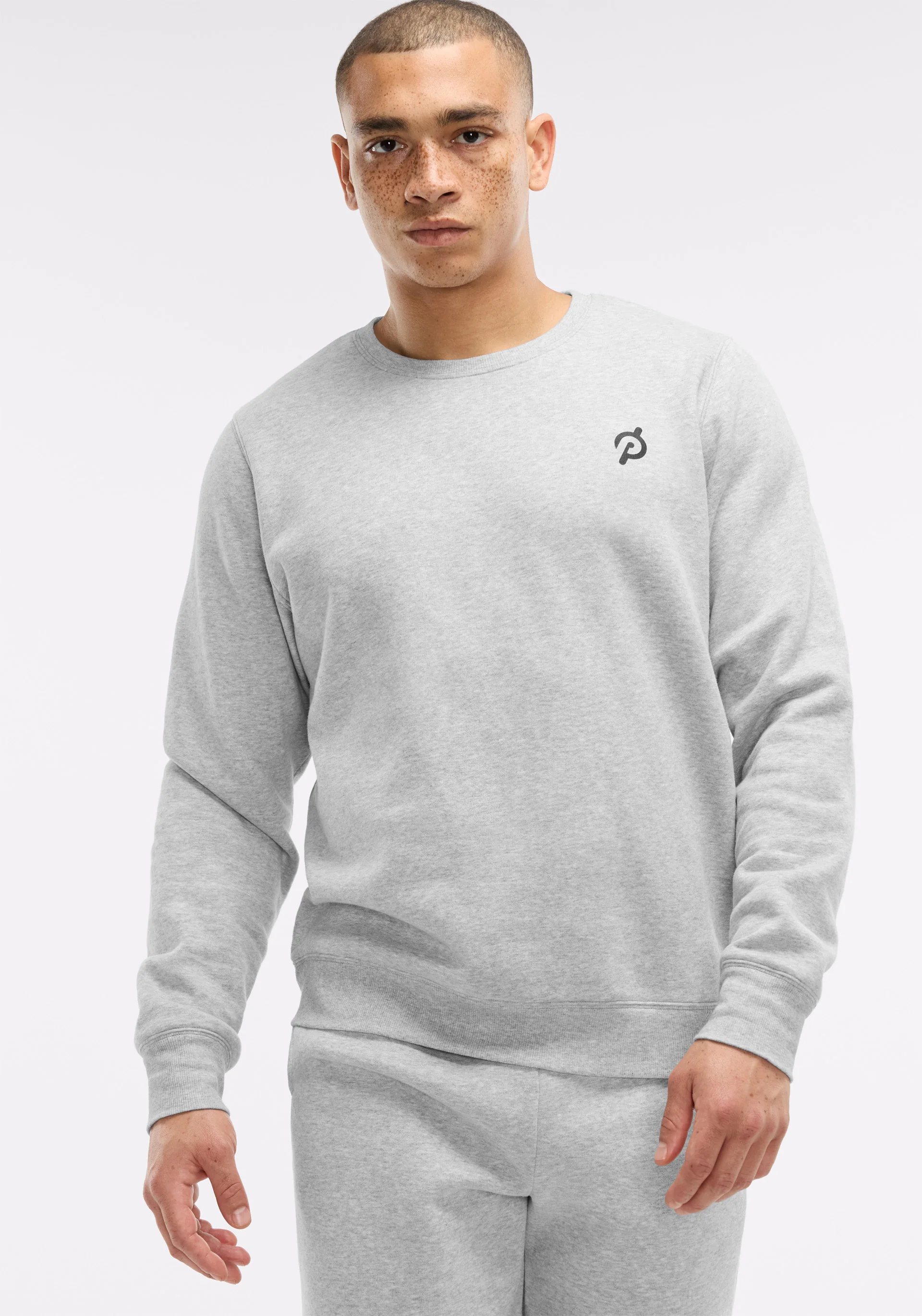 Soft Fleece Crewneck Sweatshirt - Image 5