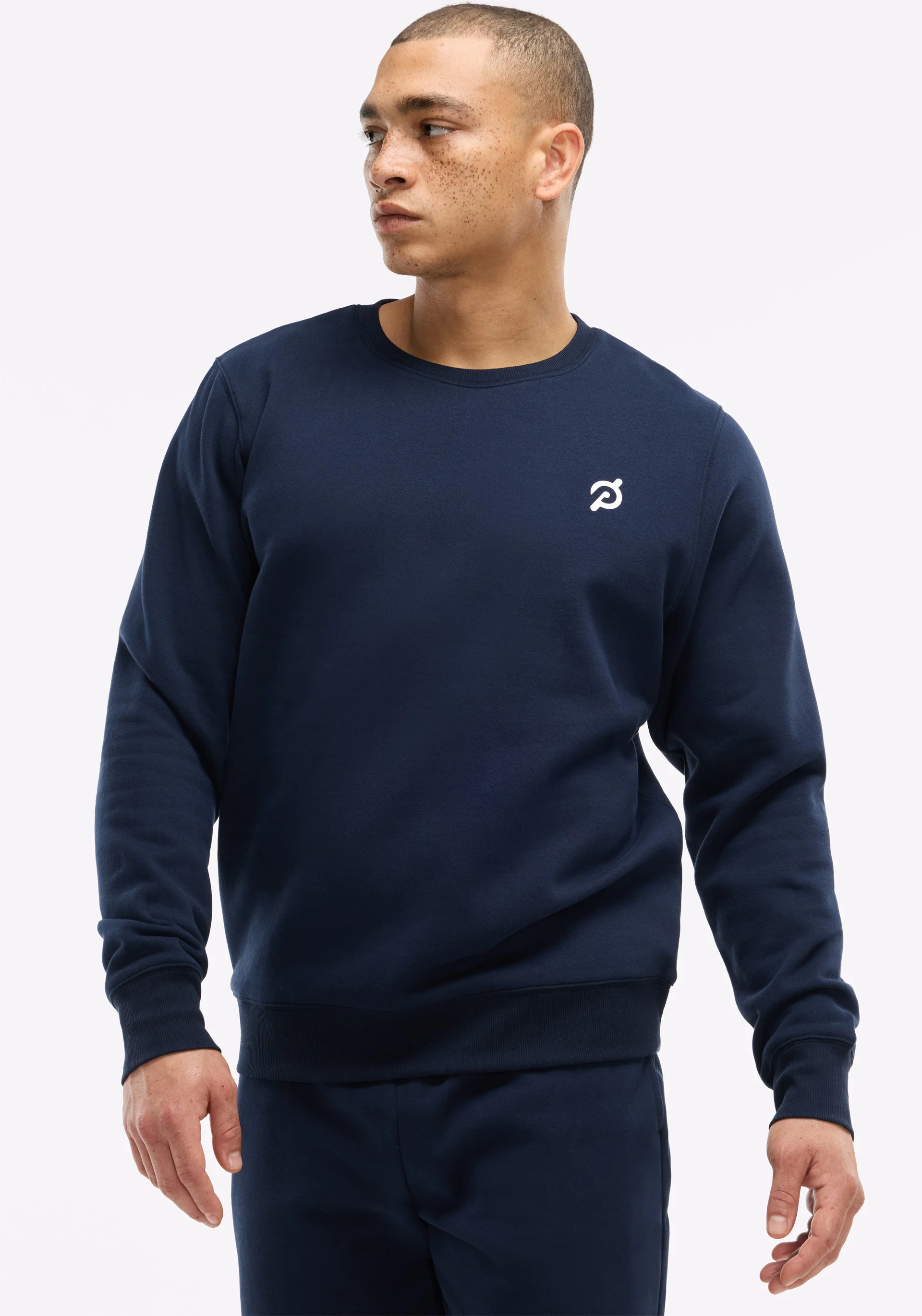 Soft Fleece Crewneck Sweatshirt - Image 5