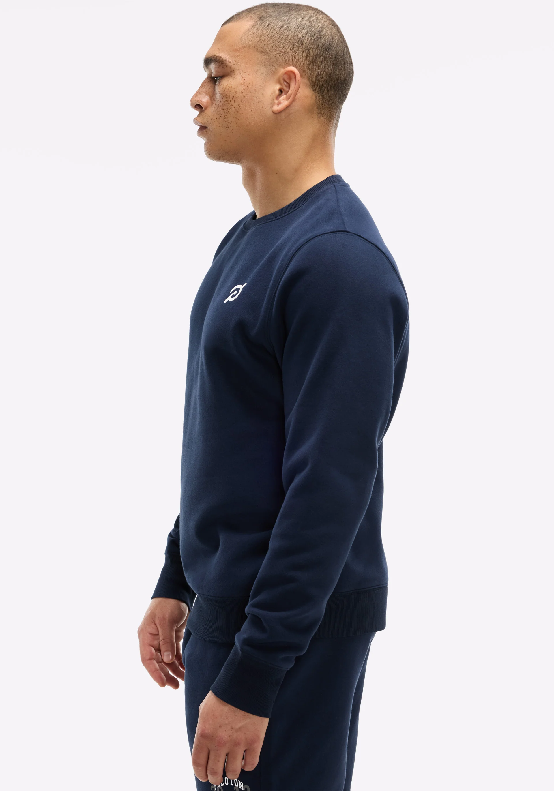 Soft Fleece Crewneck Sweatshirt - Image 6