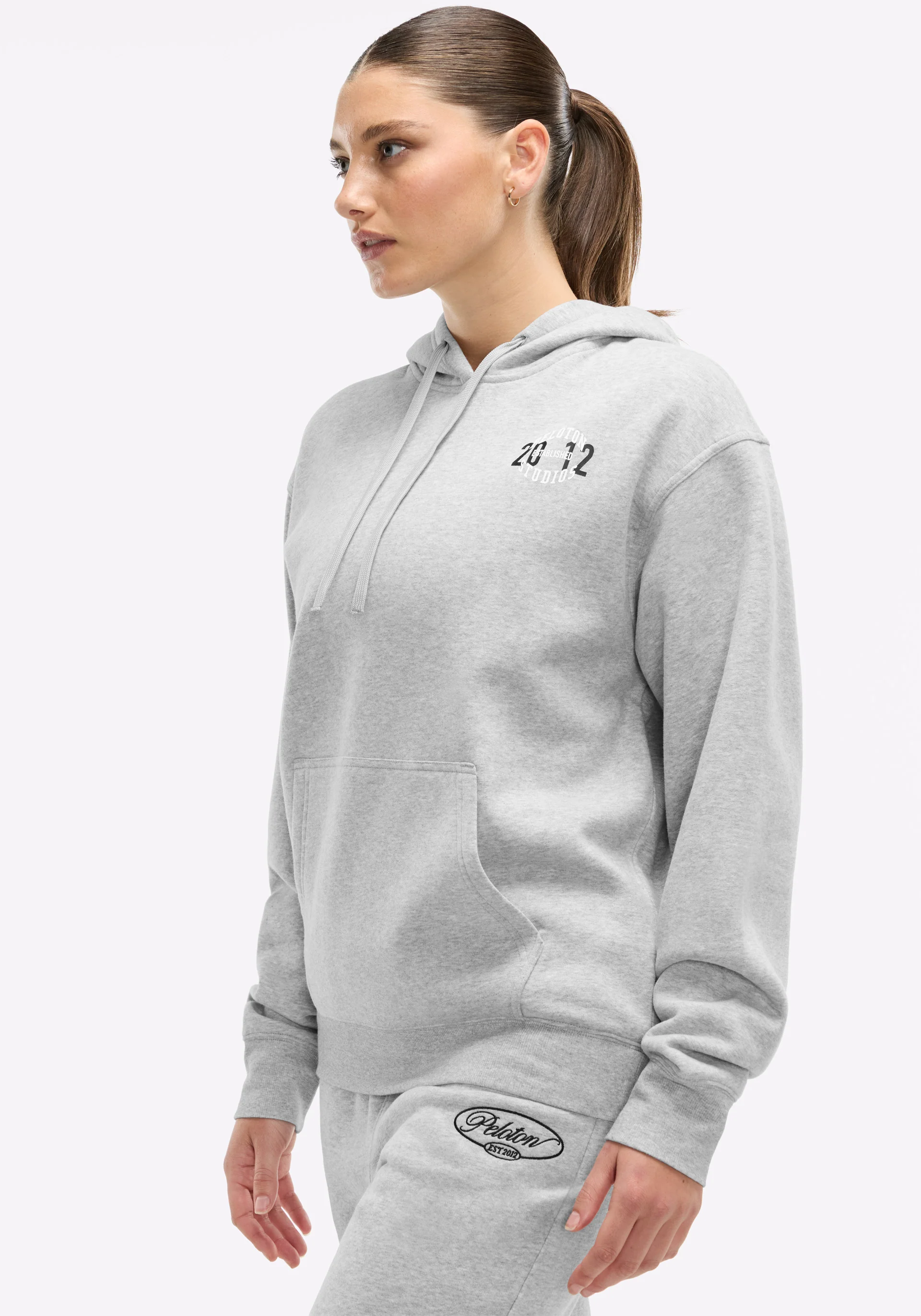 Soft Fleece Hoodie - Image 2