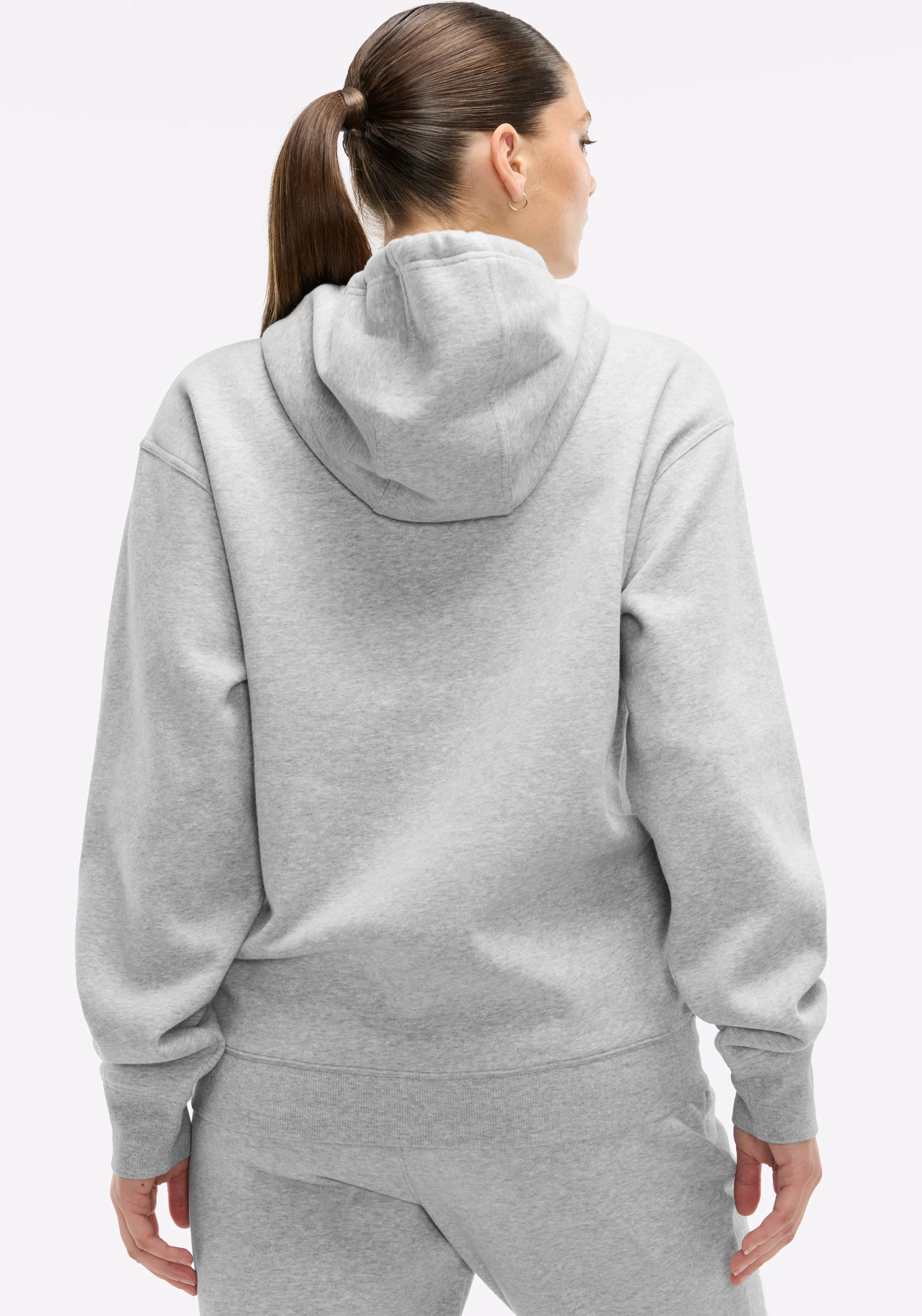 Soft Fleece Hoodie - Image 3