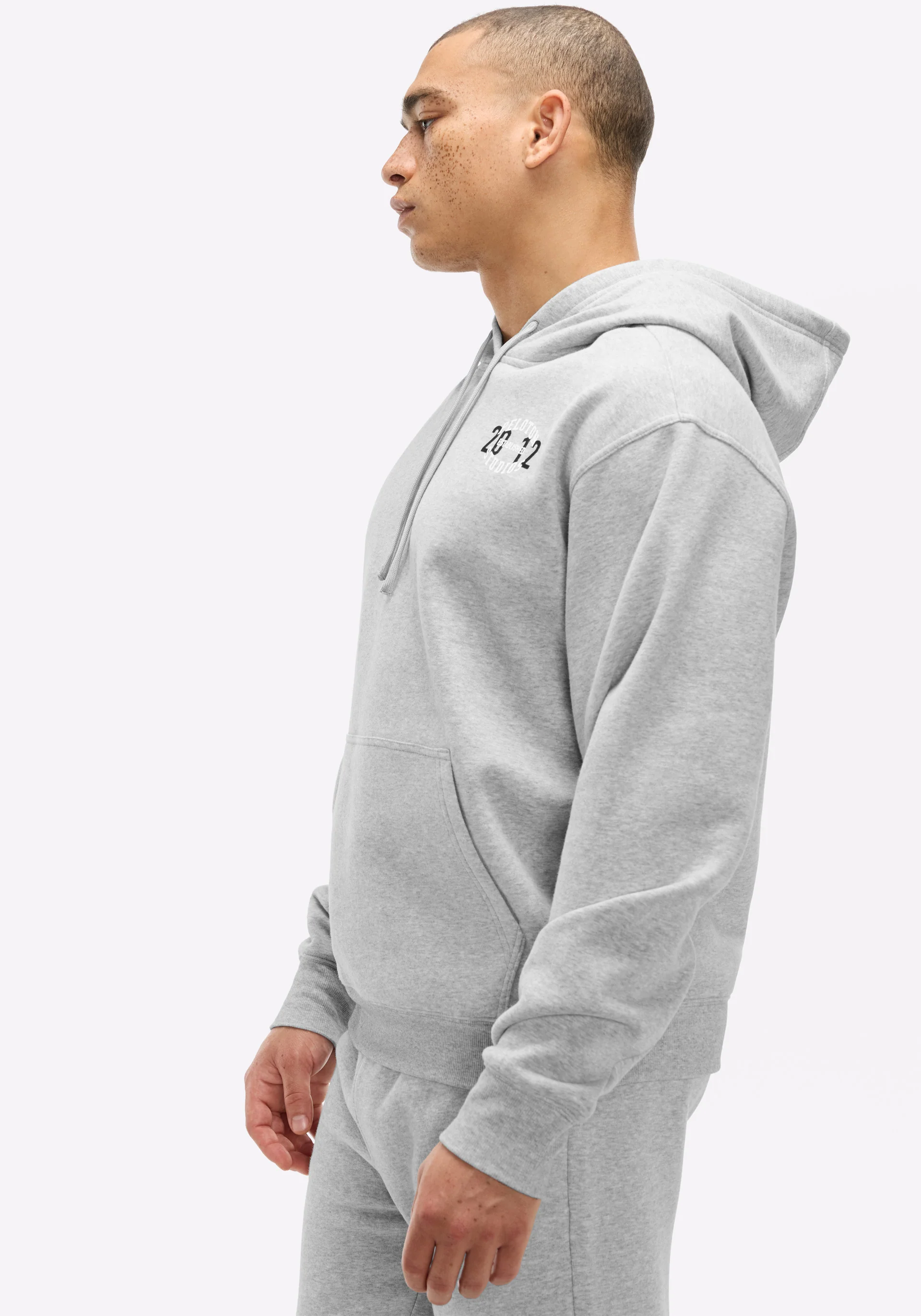 Soft Fleece Hoodie - Image 7