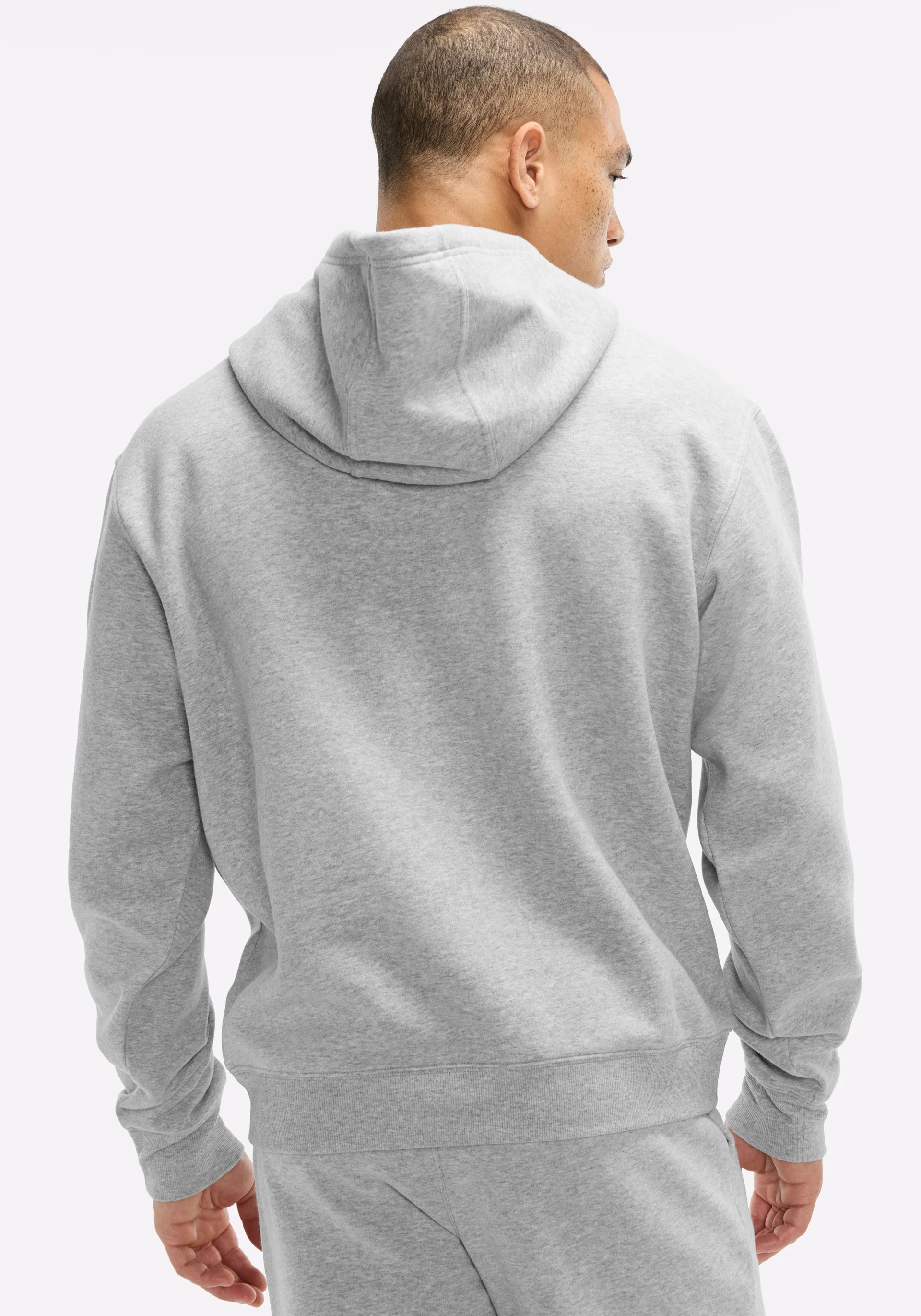 Soft Fleece Hoodie - Image 8