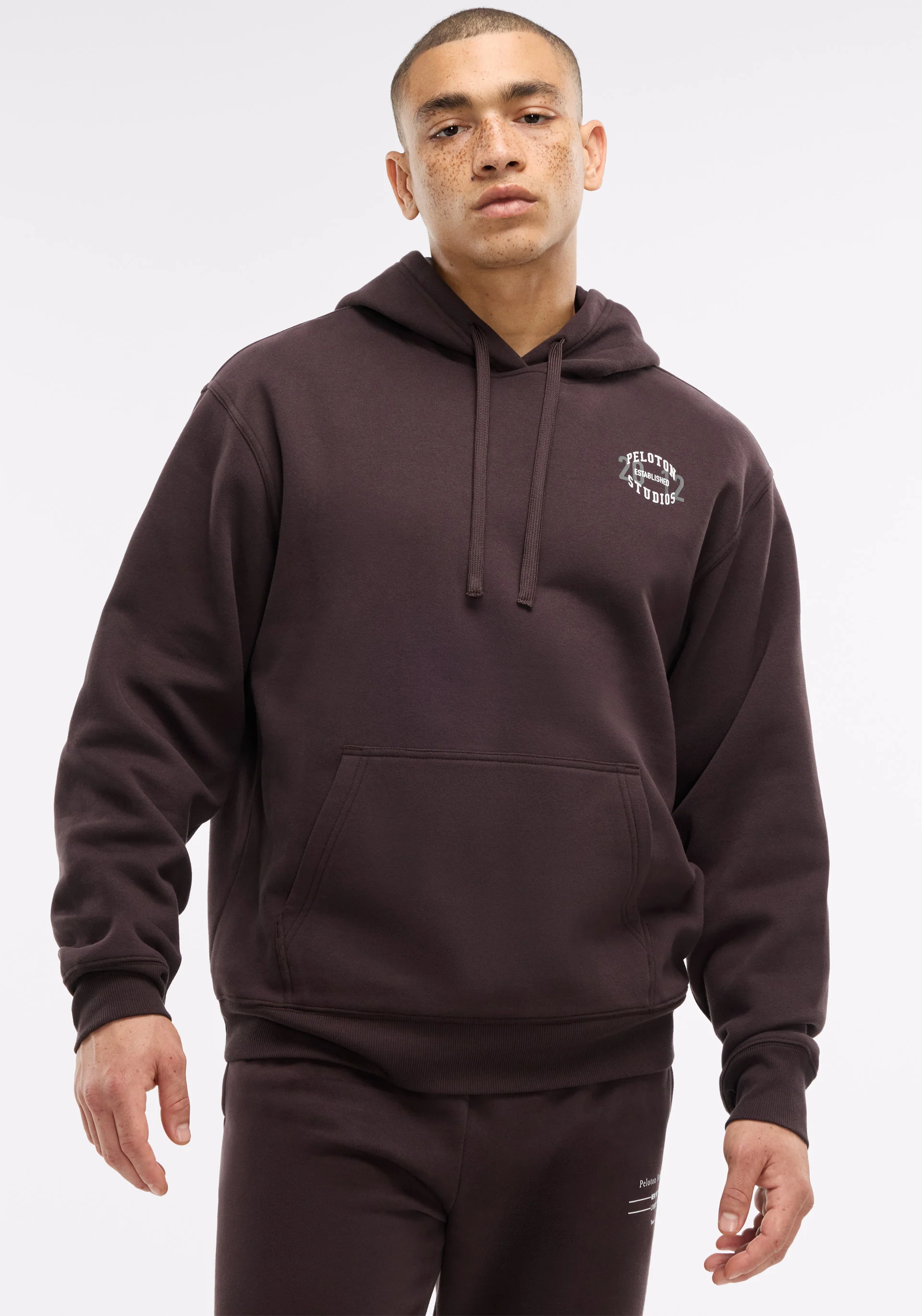 Soft Fleece Hoodie