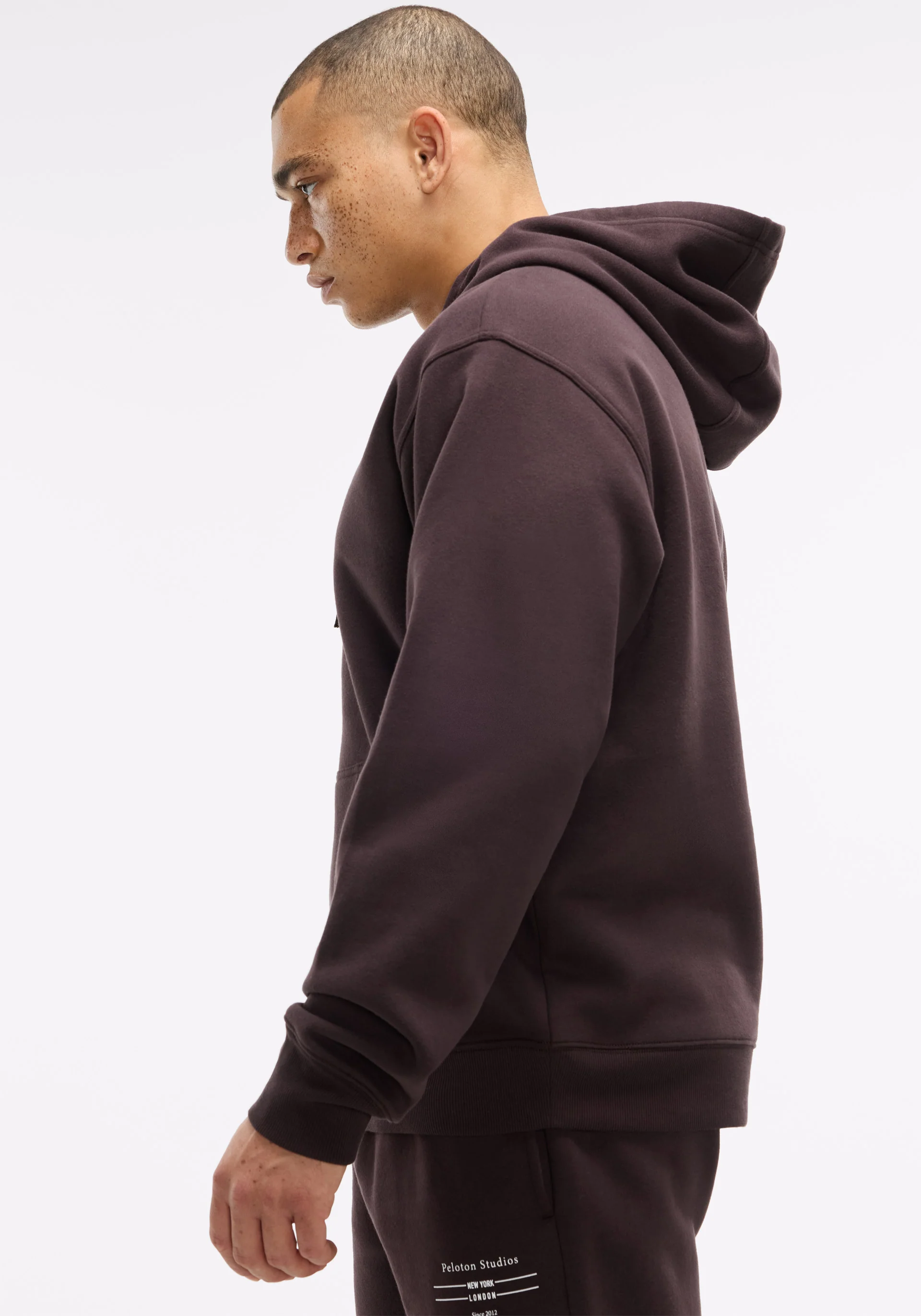 Soft Fleece Hoodie - Image 2