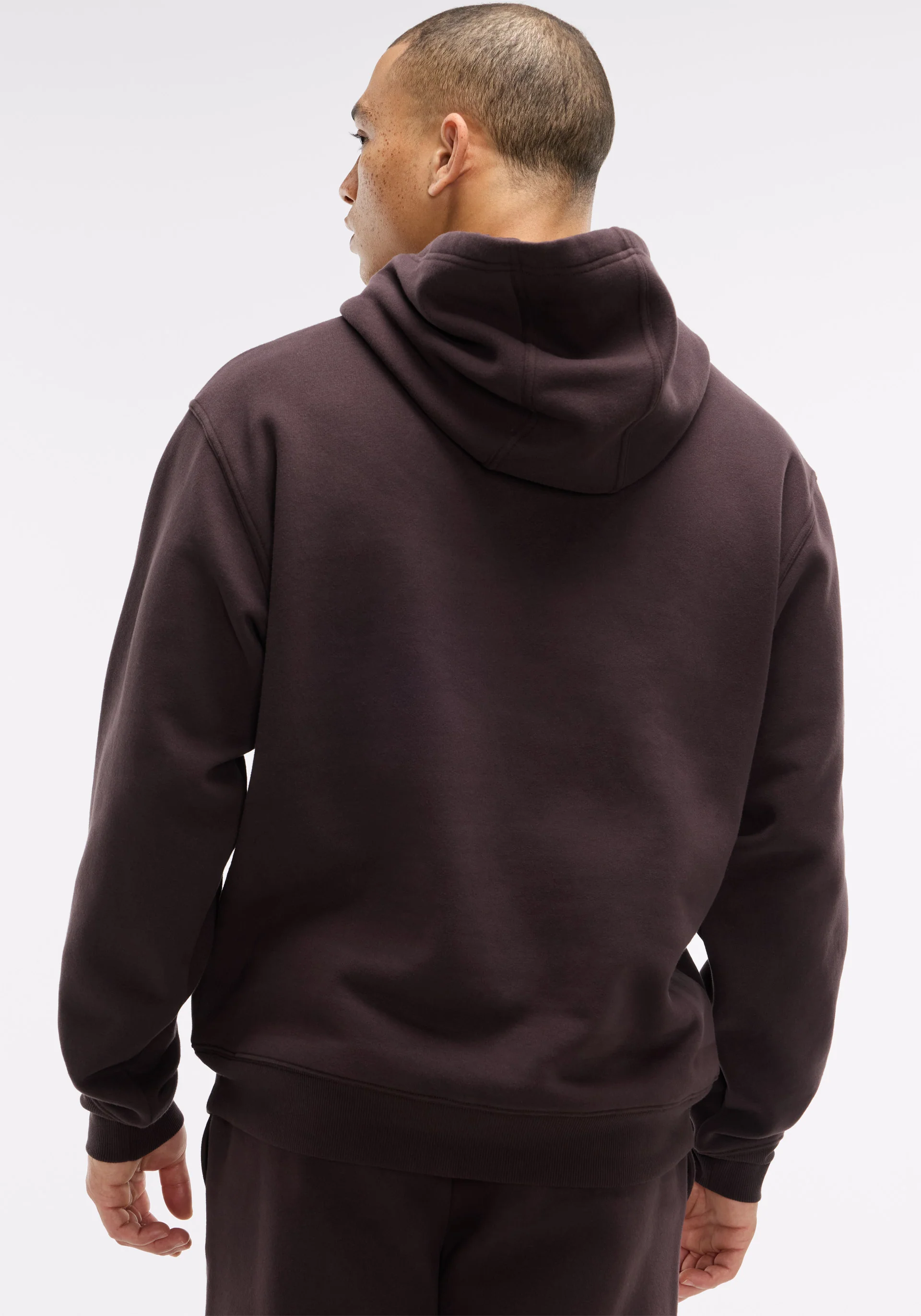 Soft Fleece Hoodie - Image 3