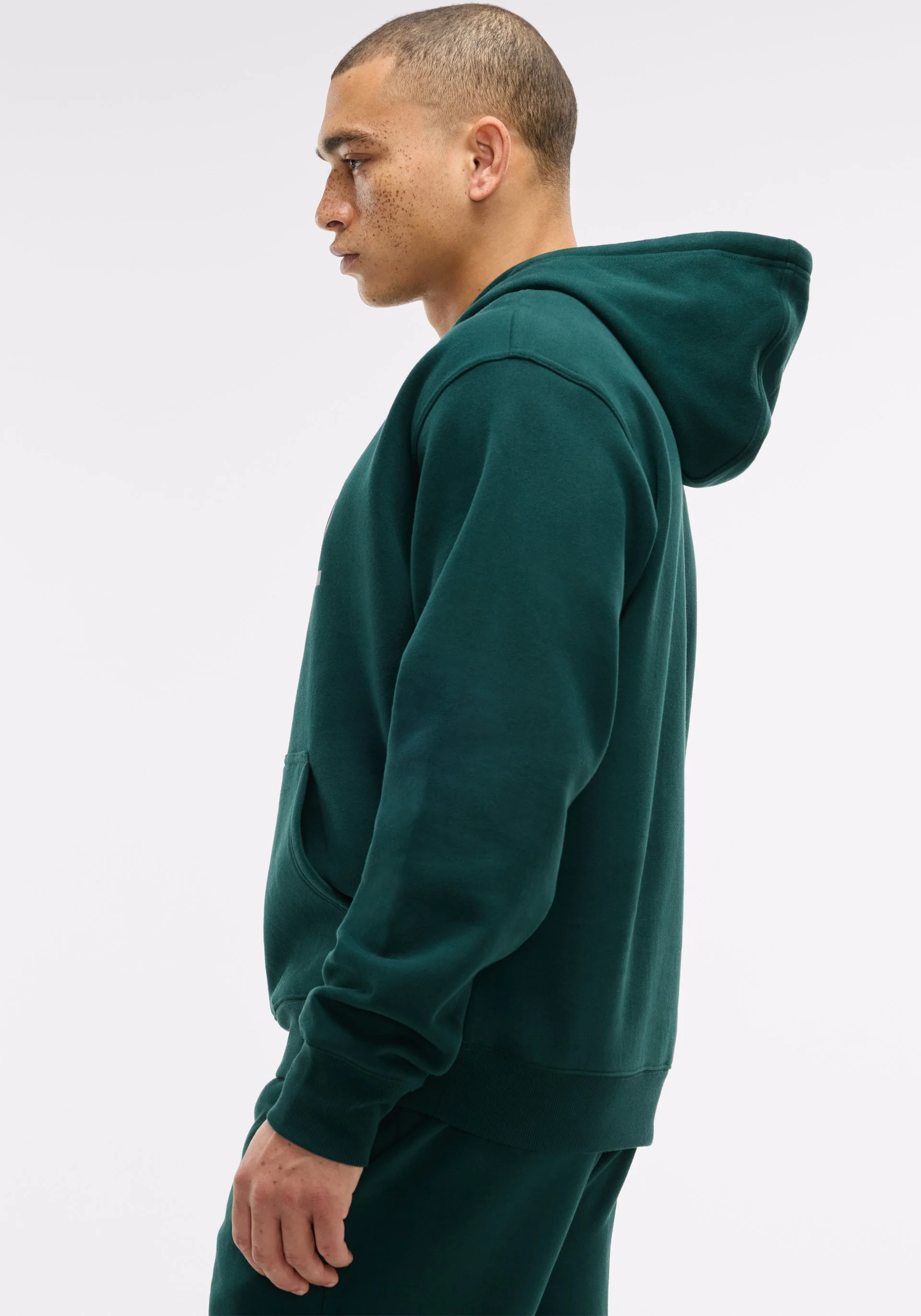 Soft Fleece Hoodie - Image 2