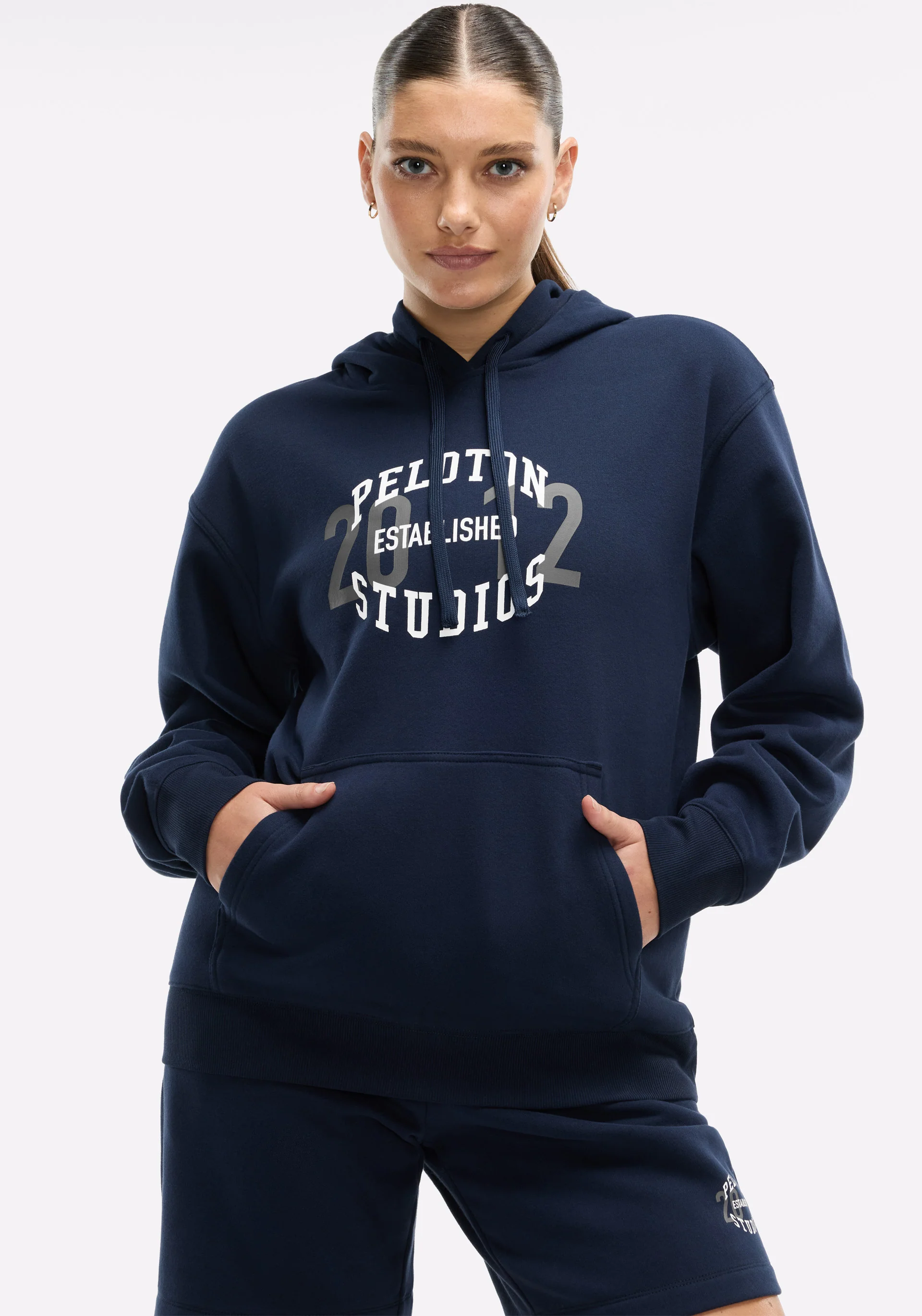 Soft Fleece Hoodie