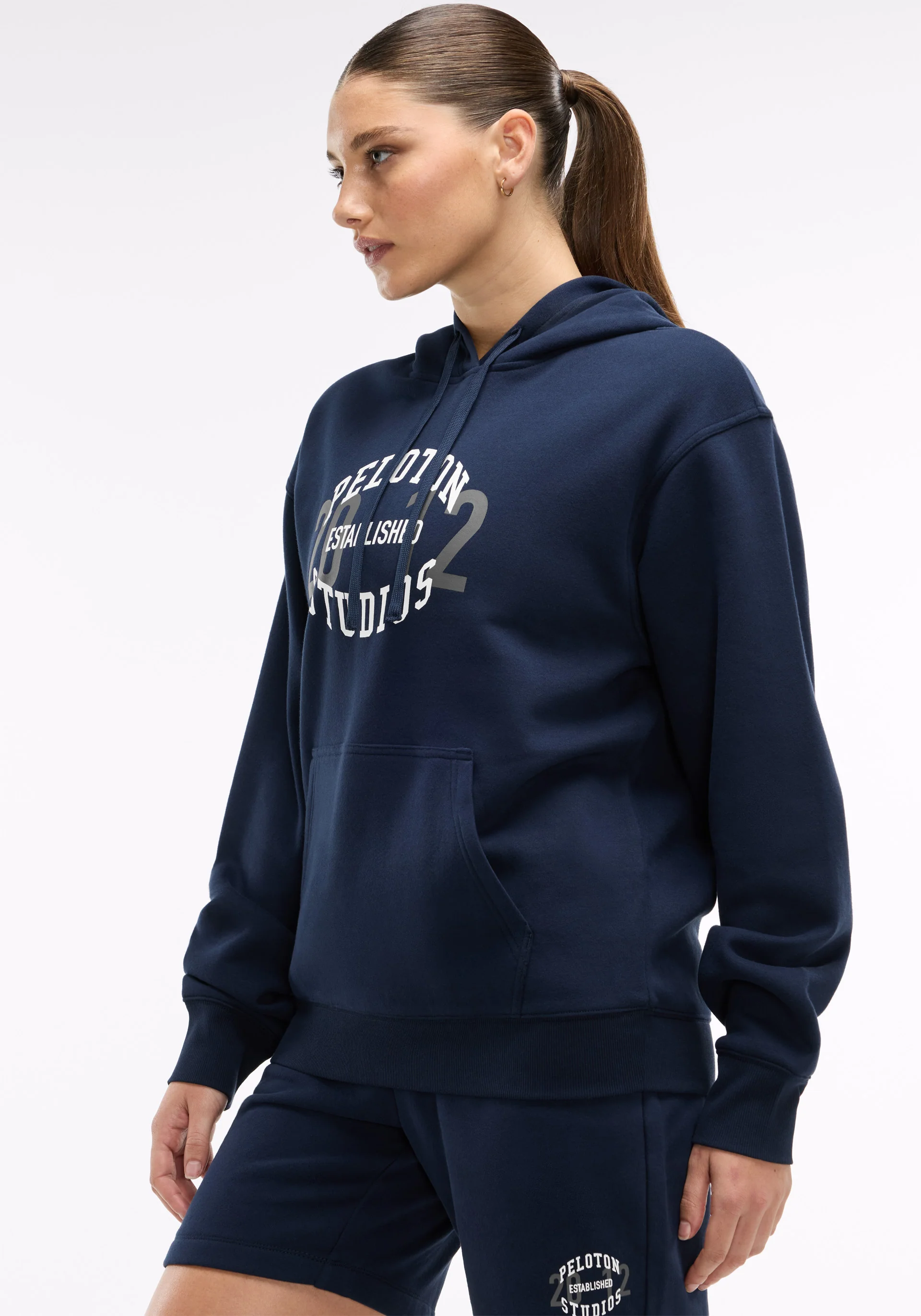 Soft Fleece Hoodie - Image 2
