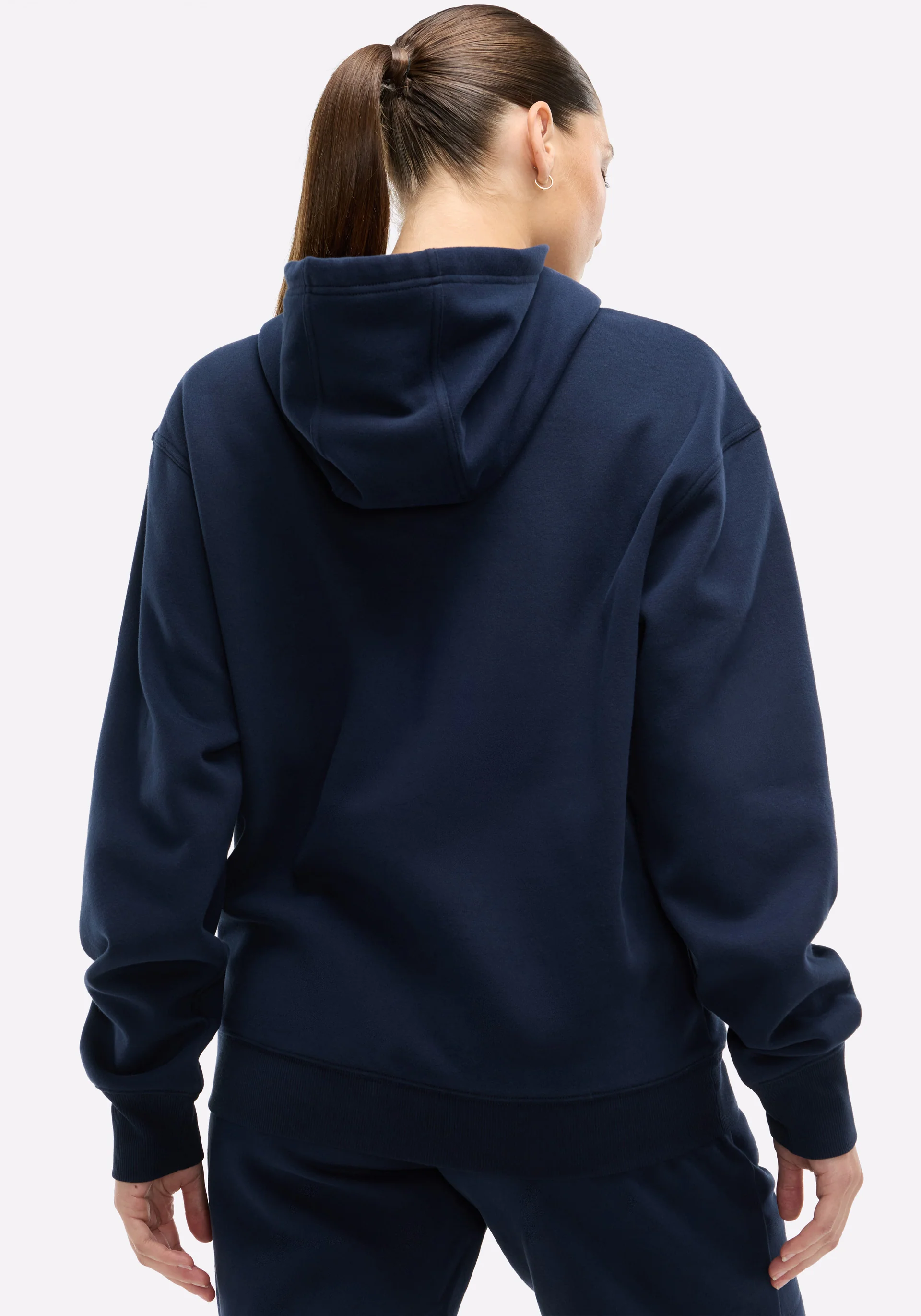 Soft Fleece Hoodie - Image 3