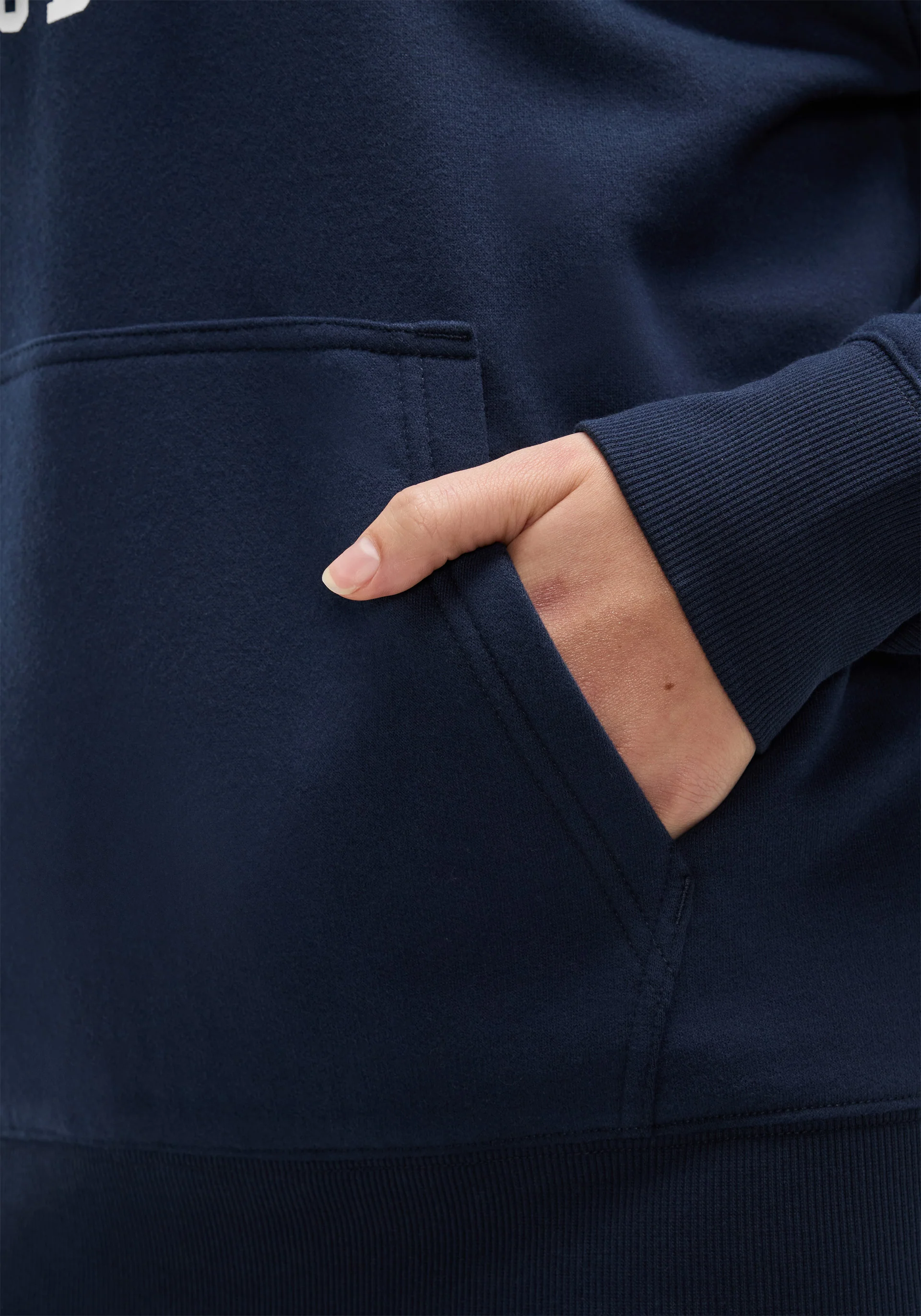 Soft Fleece Hoodie - Image 4