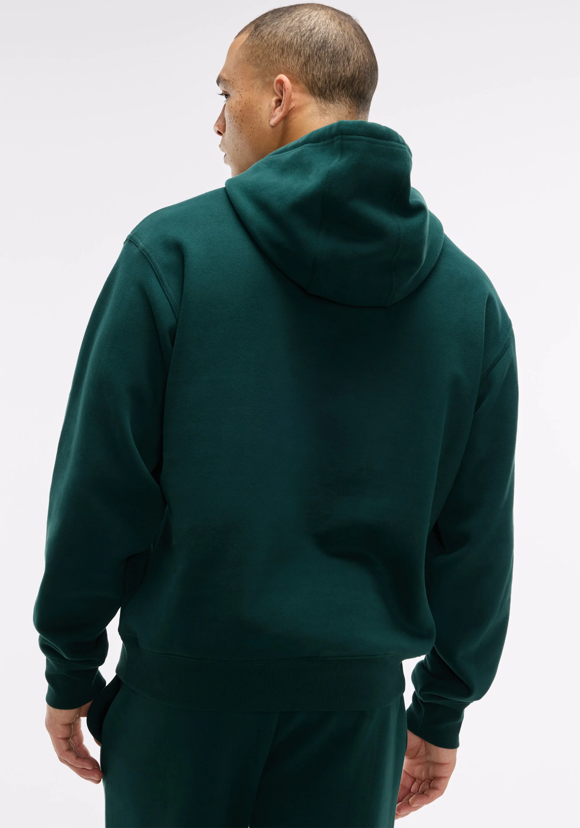 Soft Fleece Hoodie - Image 3