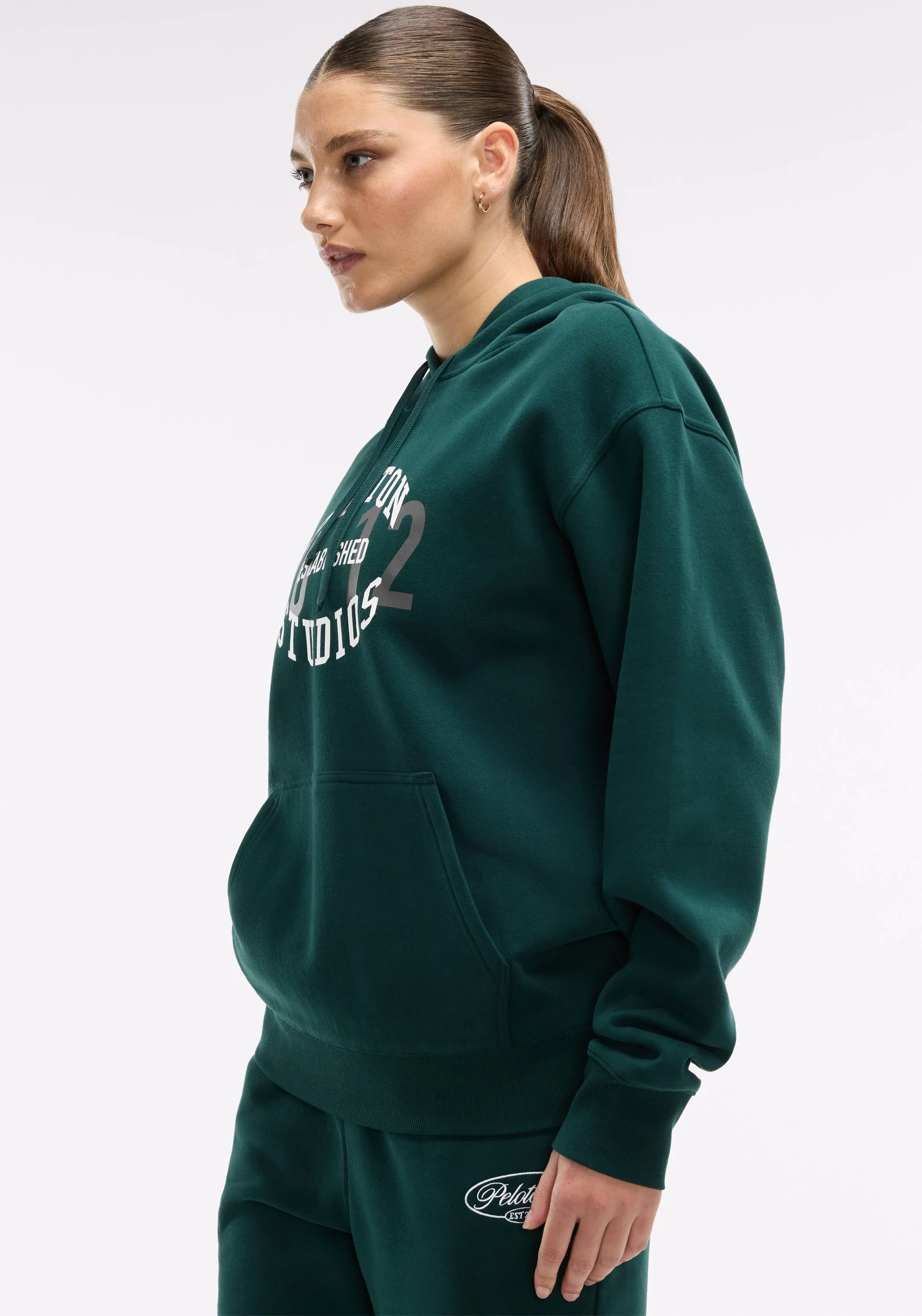 Soft Fleece Hoodie - Image 7