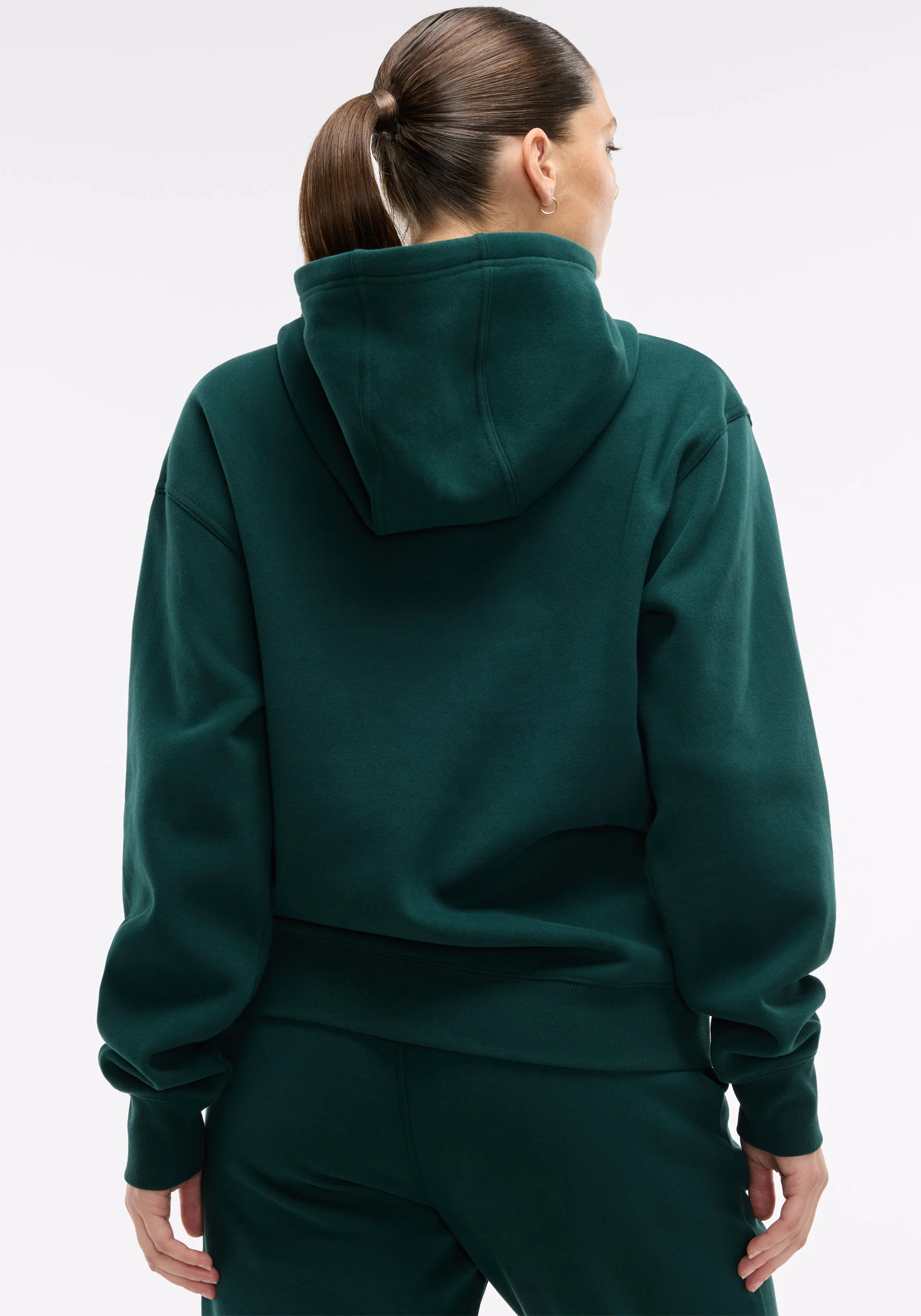 Soft Fleece Hoodie - Image 8