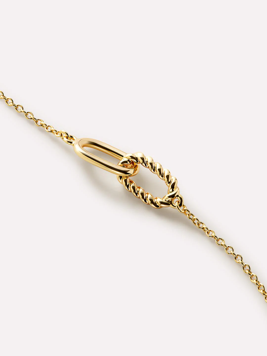 Gold Pendant Necklace - Juniper - Image 5